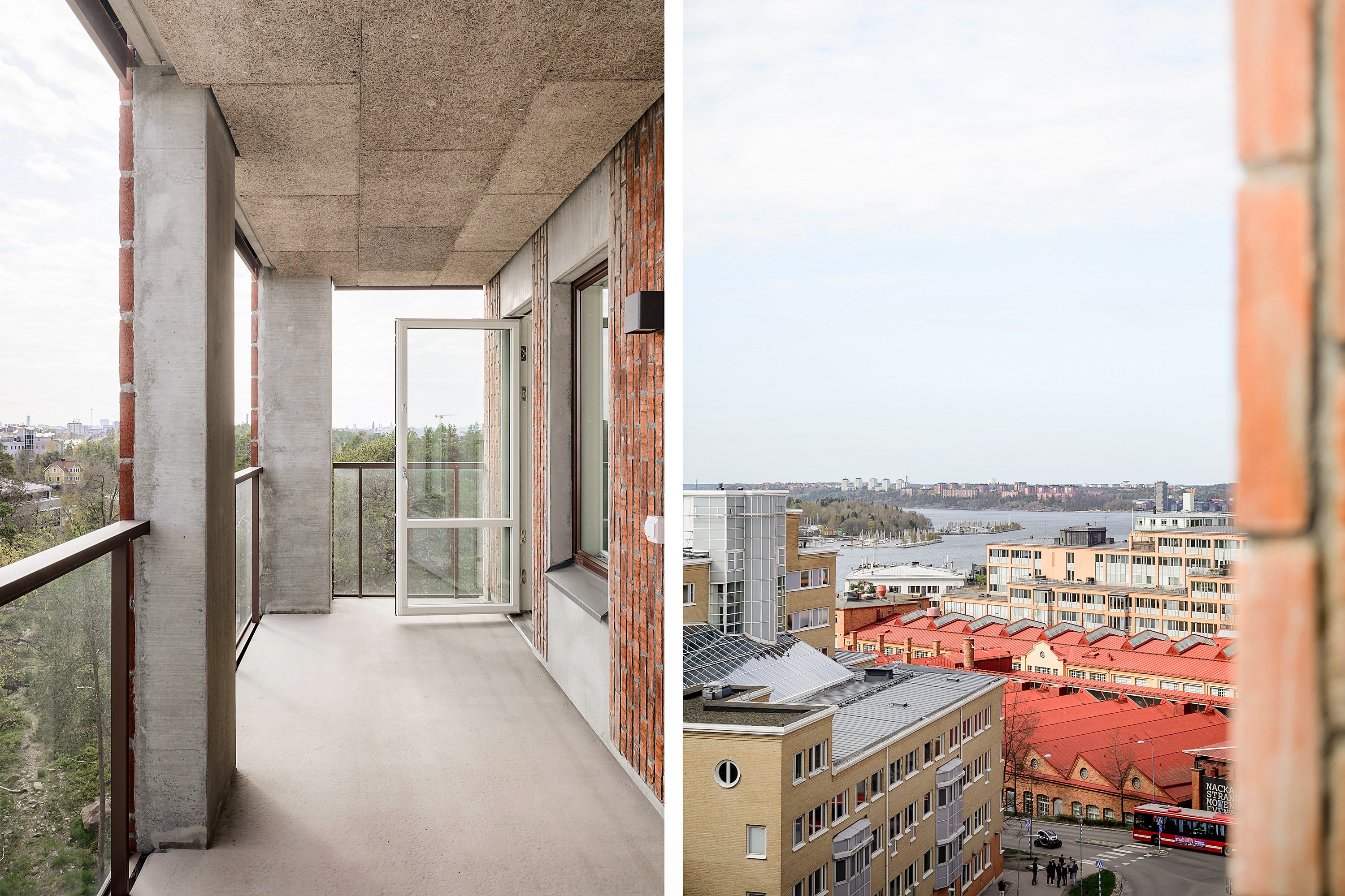 Bostadsbild från Tändkulevägen 19, Såld i Nacka Strand, Nacka