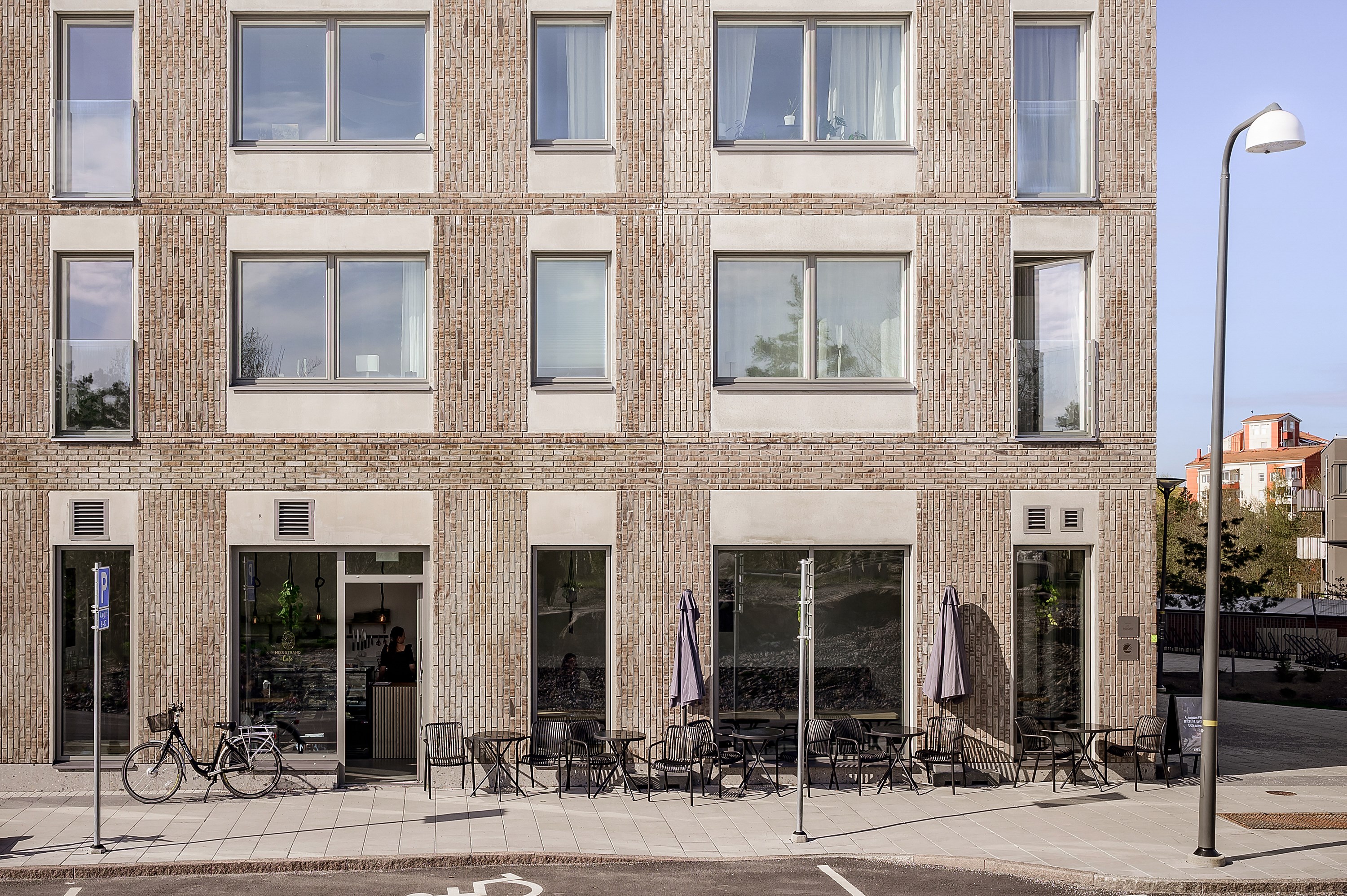 Bostadsbild från Tändkulevägen 19, Såld i Nacka Strand, Nacka