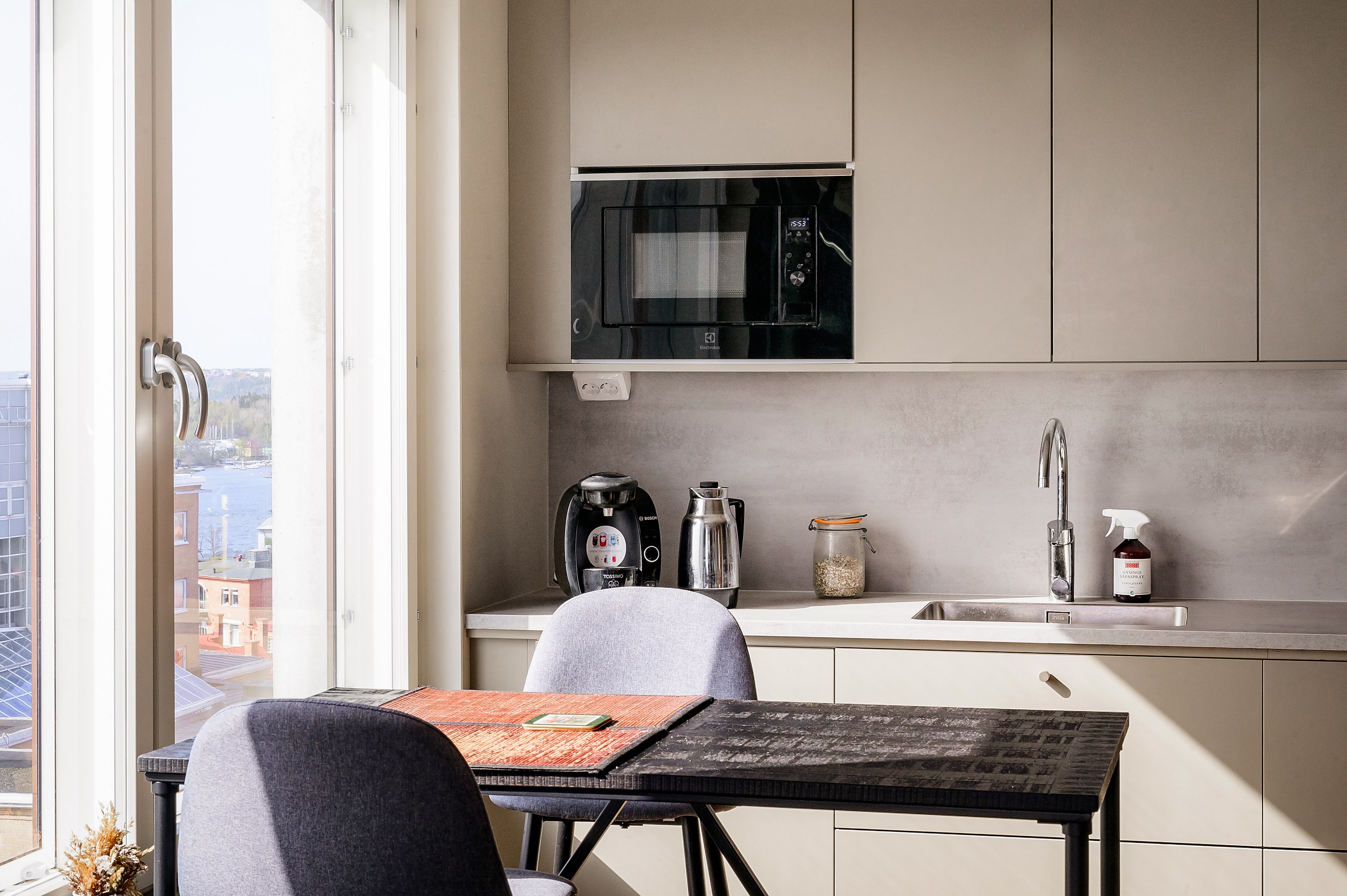 Bostadsbild från Tändkulevägen 19, Såld i Nacka Strand, Nacka