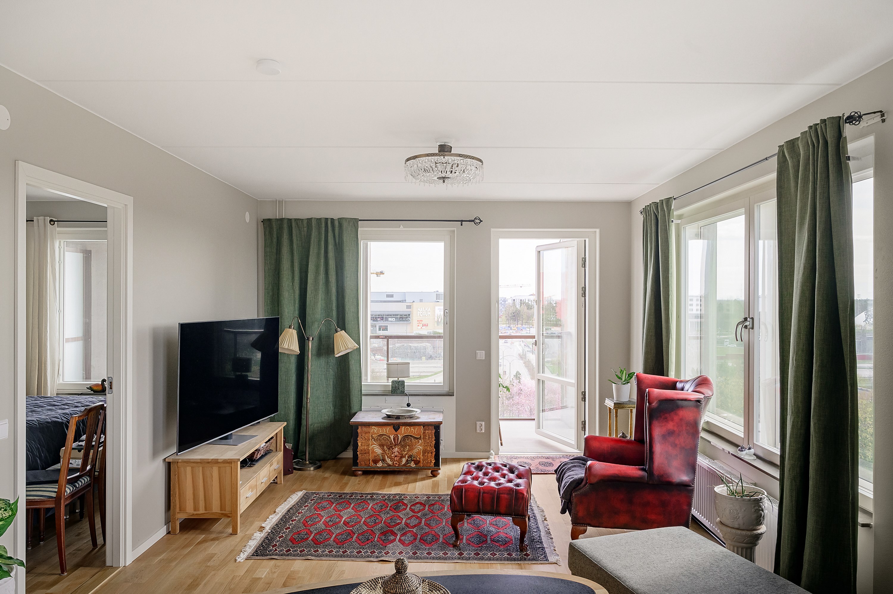 Bostadsbild från Tändkulevägen 19, Såld i Nacka Strand, Nacka