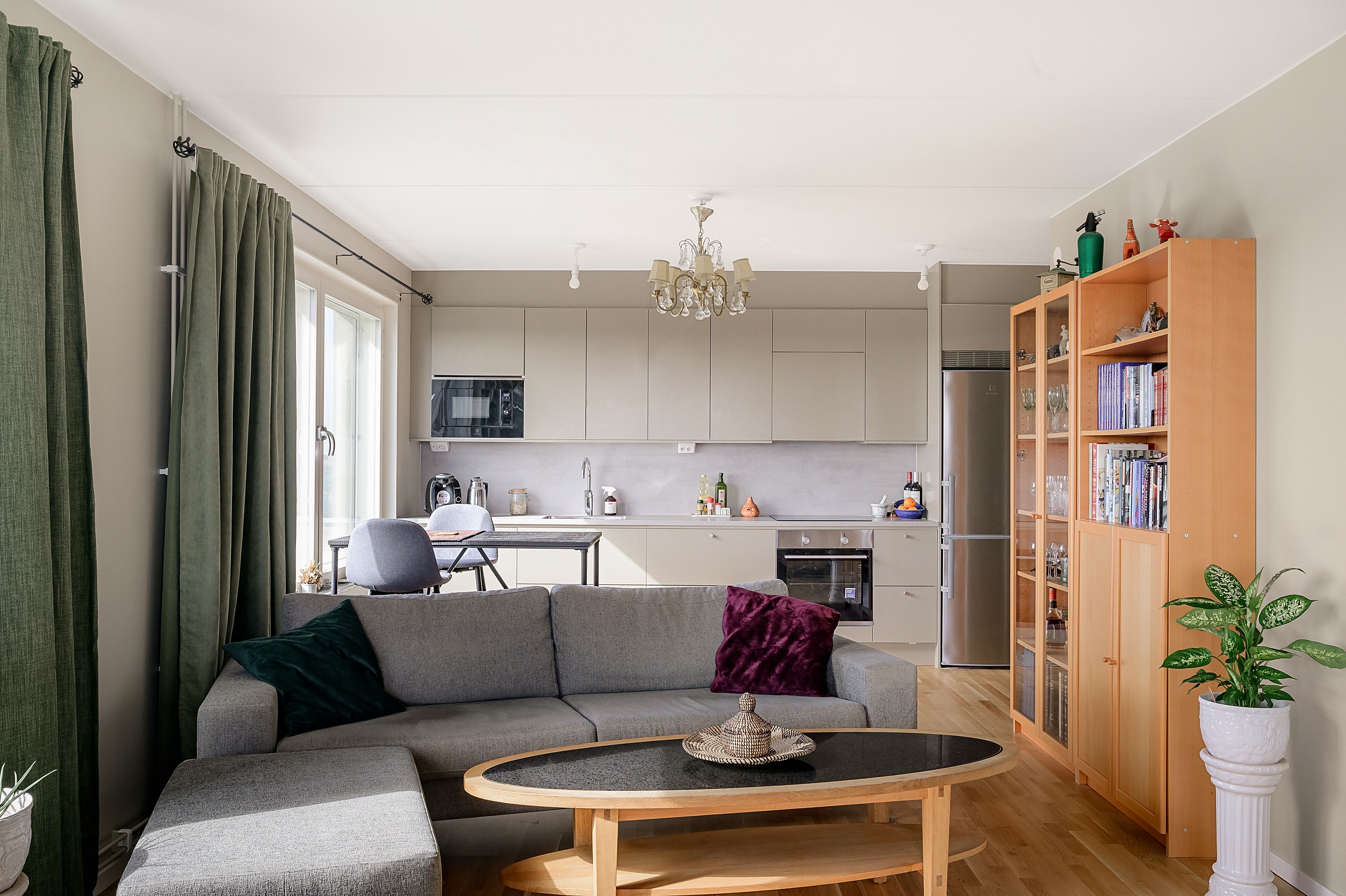 Bostadsbild från Tändkulevägen 19, Såld i Nacka Strand, Nacka