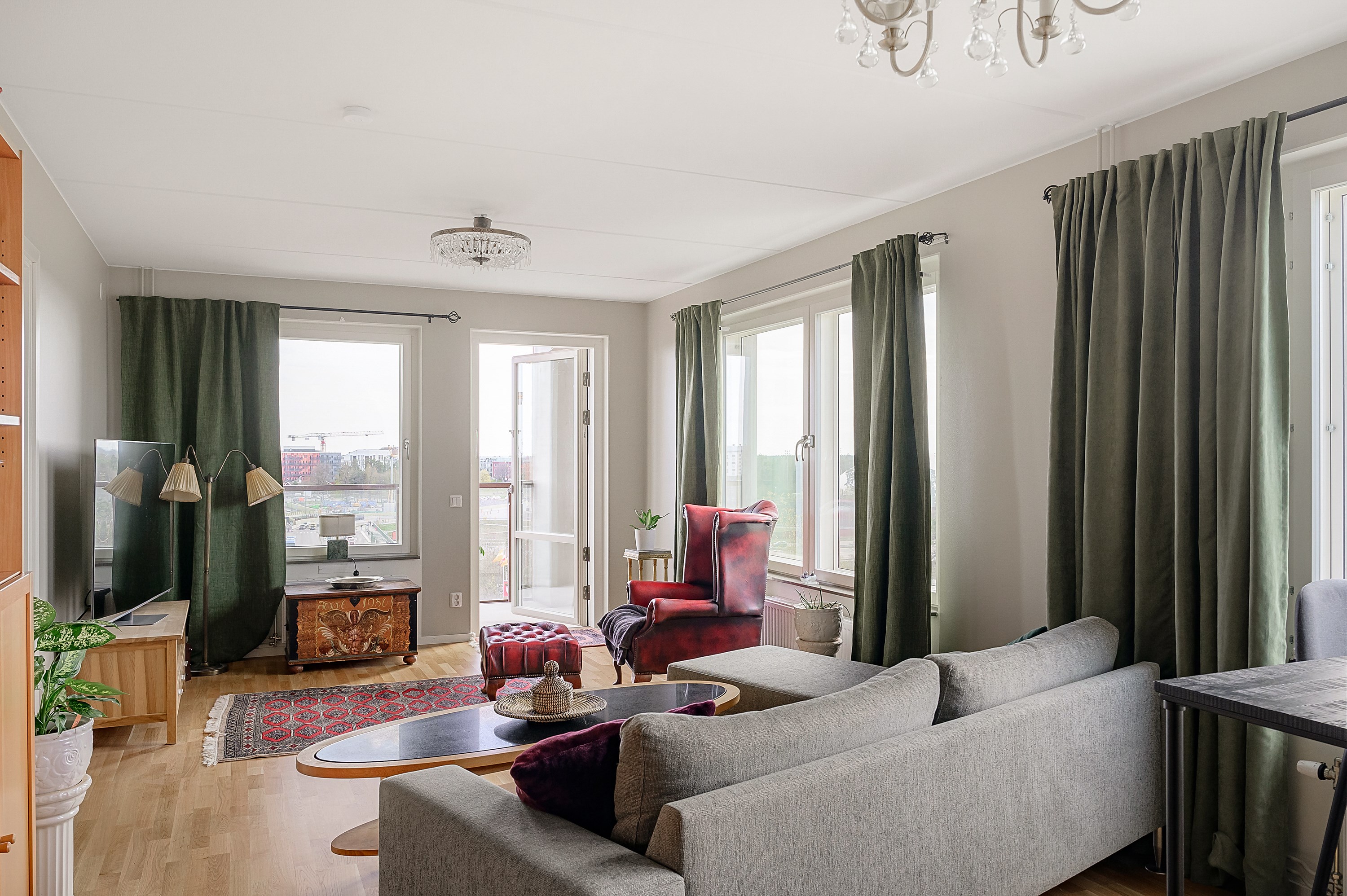 Bostadsbild från Tändkulevägen 19, Såld i Nacka Strand, Nacka