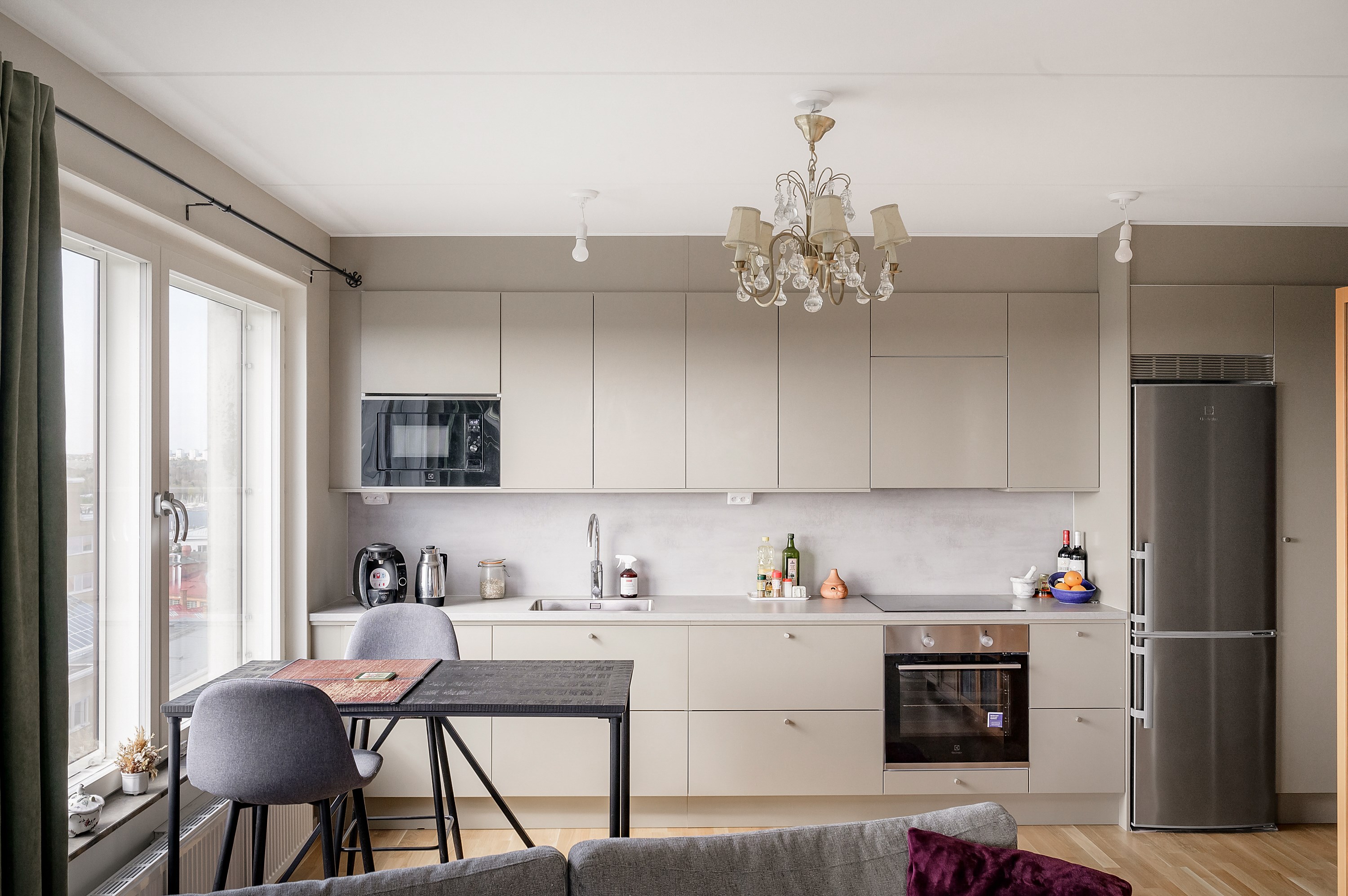 Bostadsbild från Tändkulevägen 19, Såld i Nacka Strand, Nacka