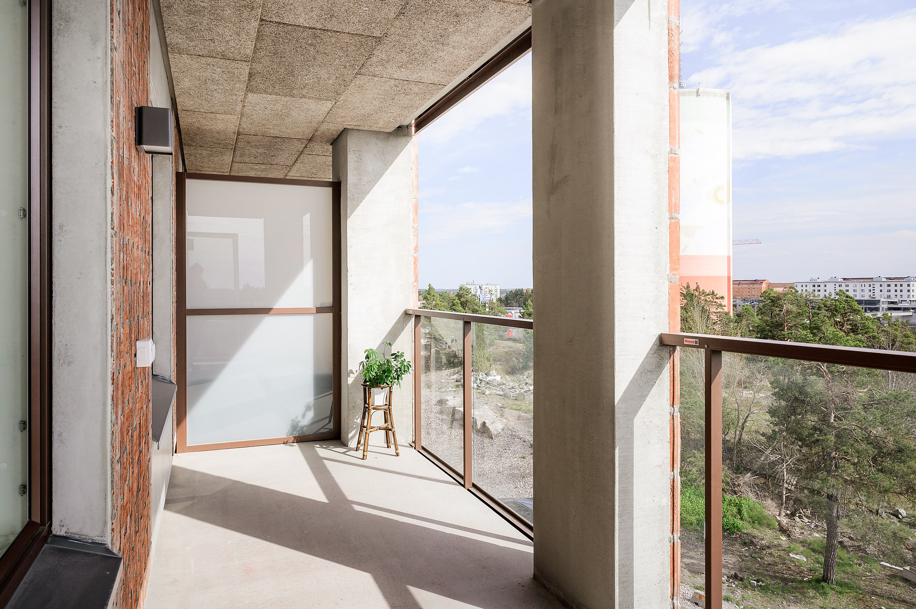 Bostadsbild från Tändkulevägen 19, Såld i Nacka Strand, Nacka