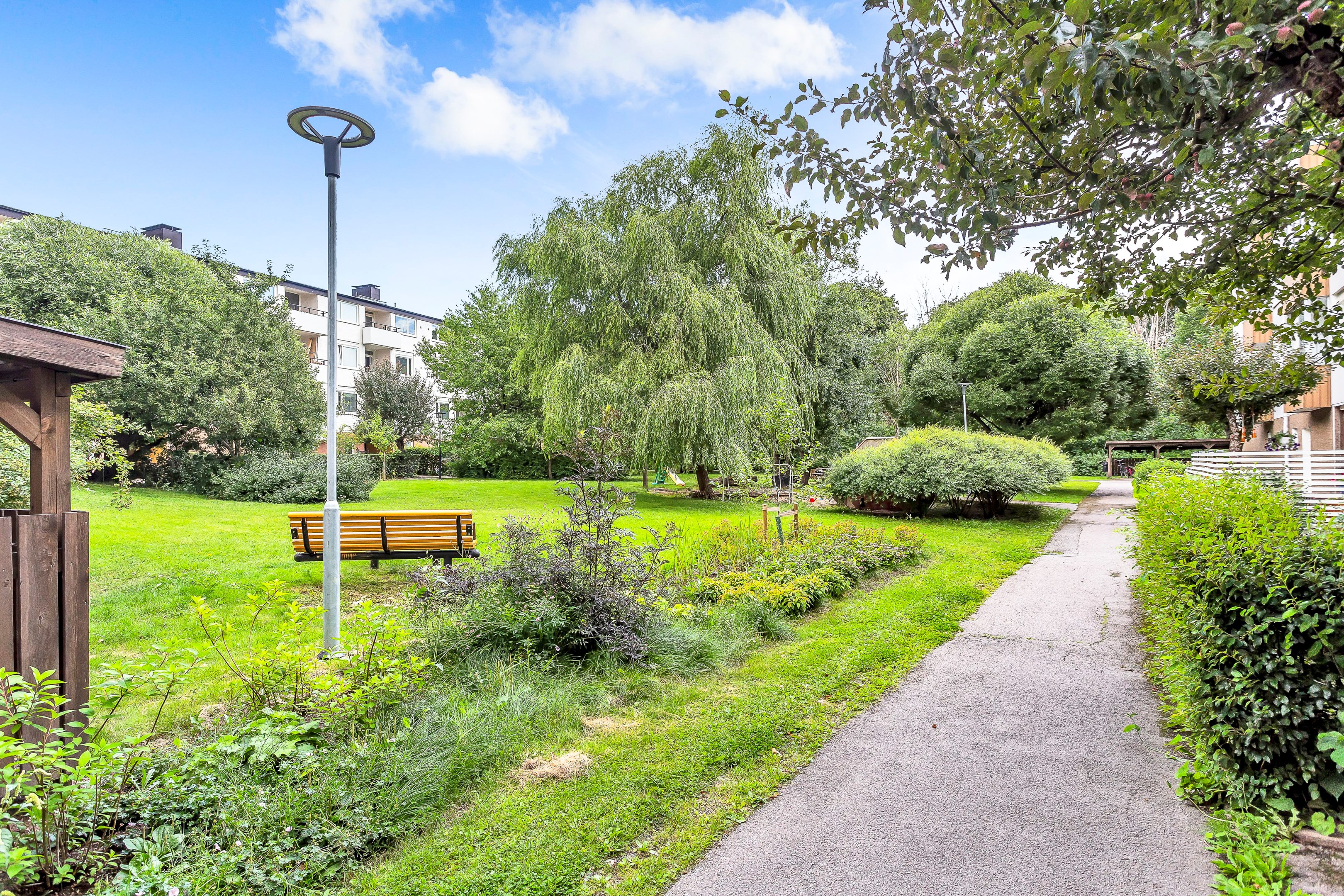 Bostadsbild från Fjärdhundragatan 14, Såld i Tunabackar, Uppsala