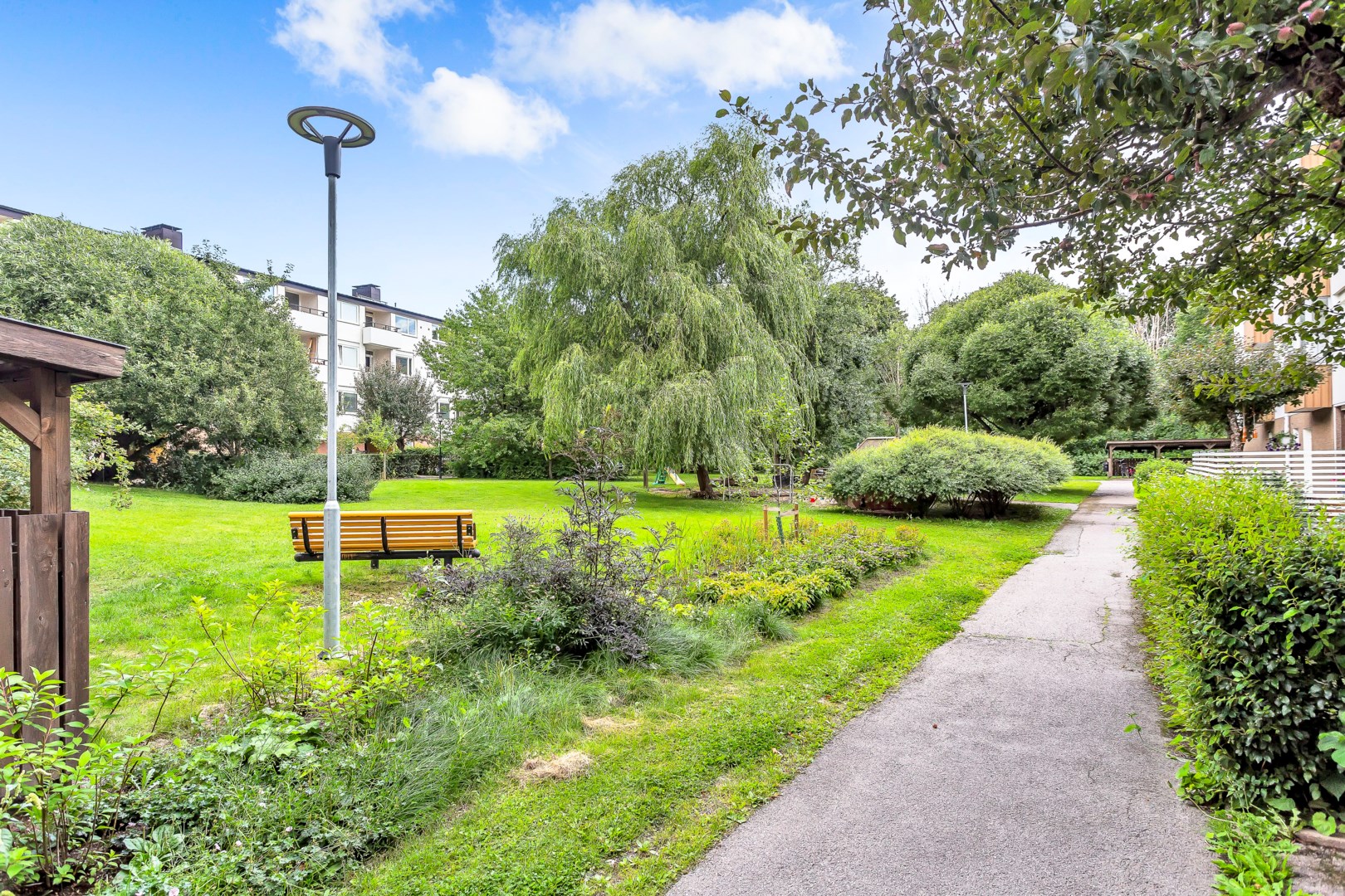Bostadsbild från Fjärdhundragatan 14, Såld i Tunabackar, Uppsala