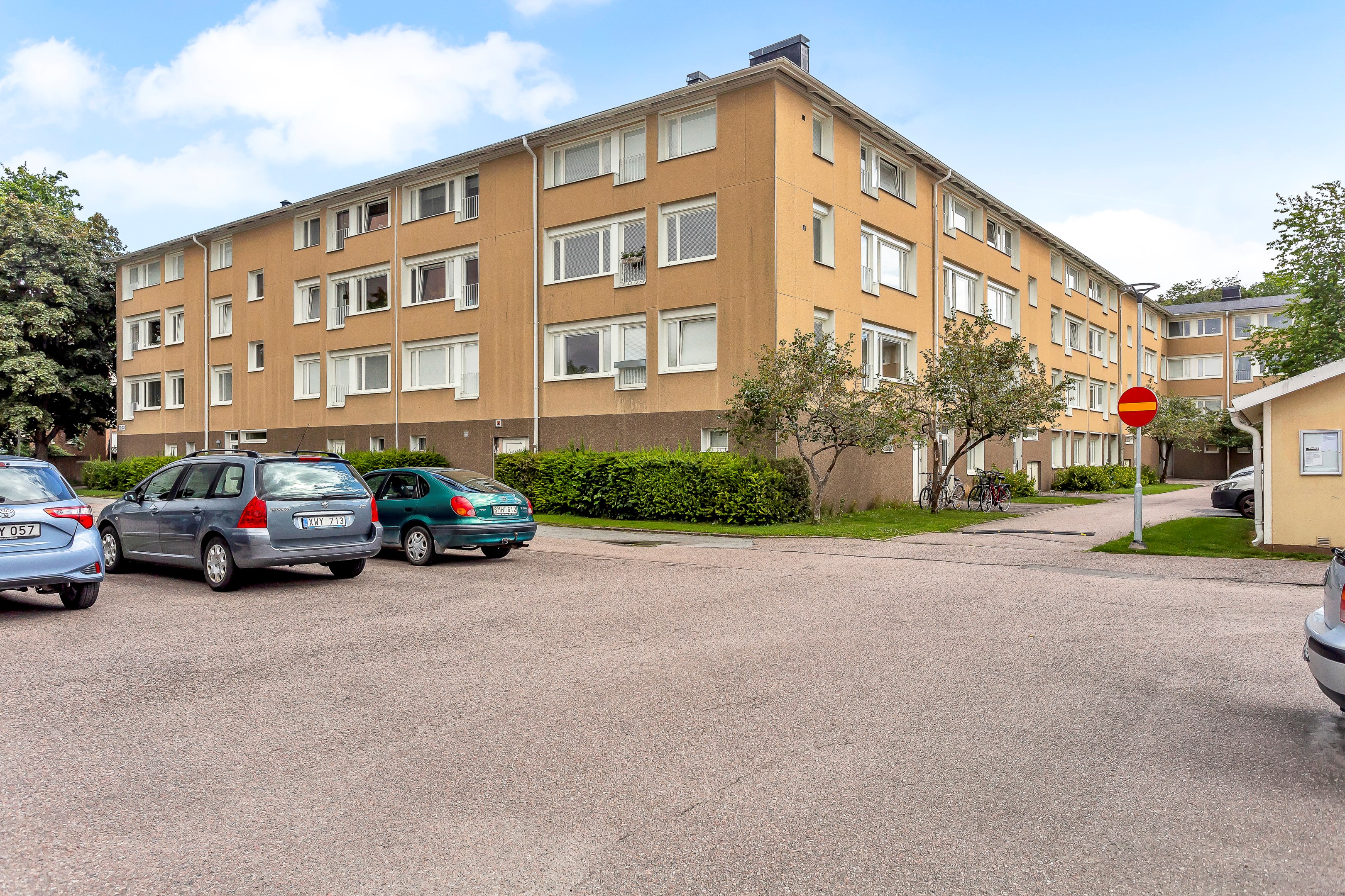 Bostadsbild från Fjärdhundragatan 14, Såld i Tunabackar, Uppsala