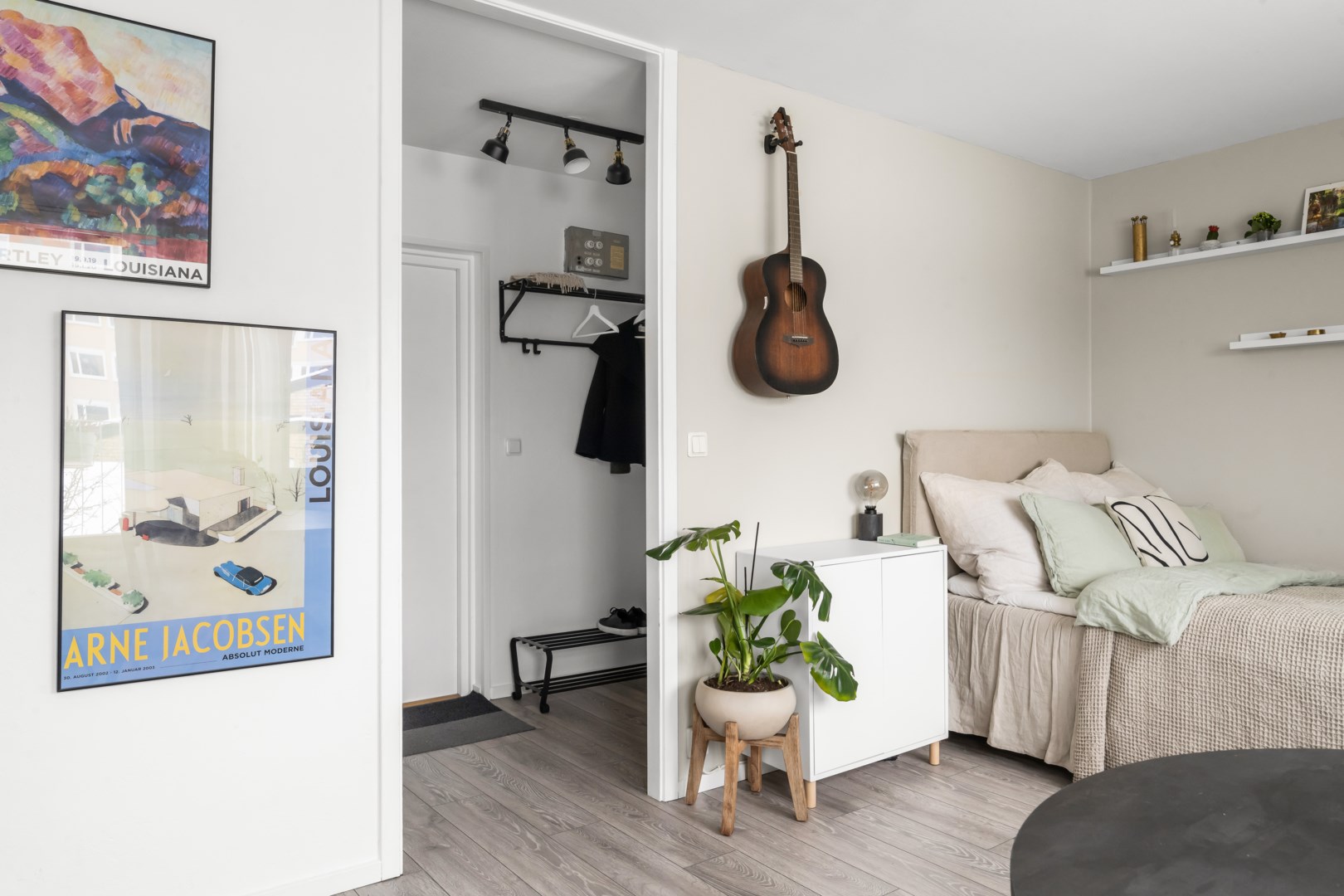 Bostadsbild från Fjärdhundragatan 14, Såld i Tunabackar, Uppsala