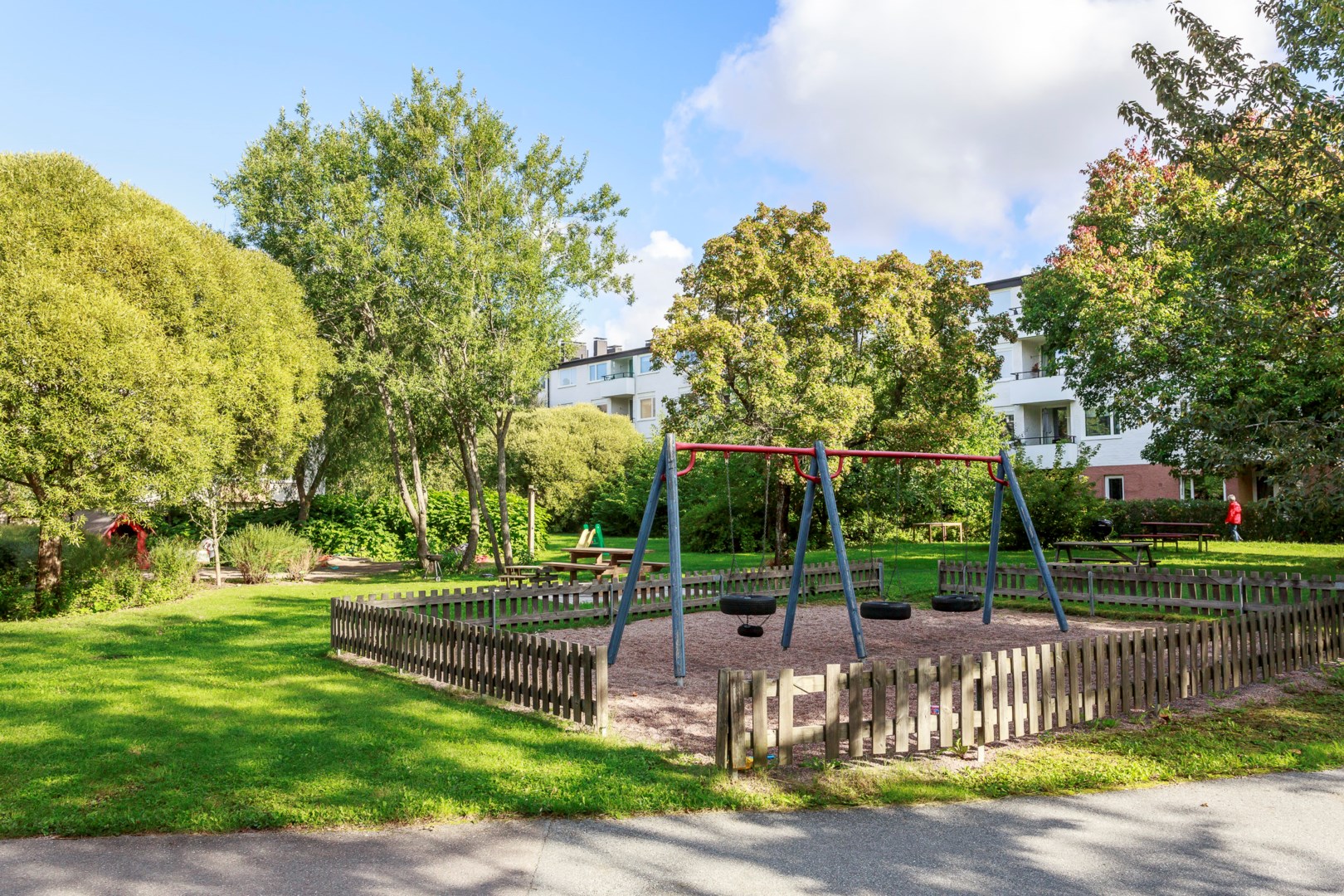 Bostadsbild från Fjärdhundragatan 14, Såld i Tunabackar, Uppsala