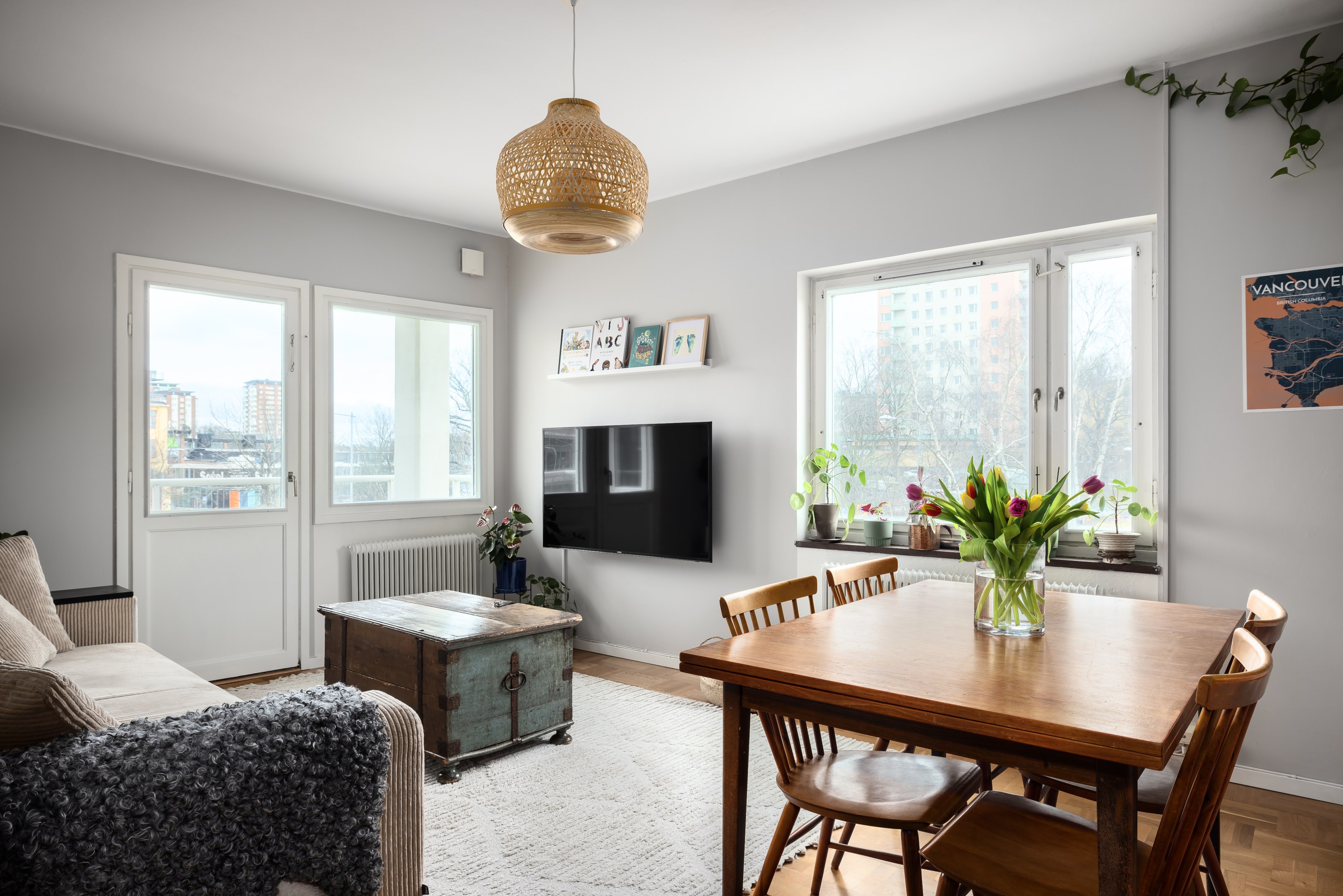 Bostadsbild från Sickla Strand 35, Såld i Sickla, Nacka