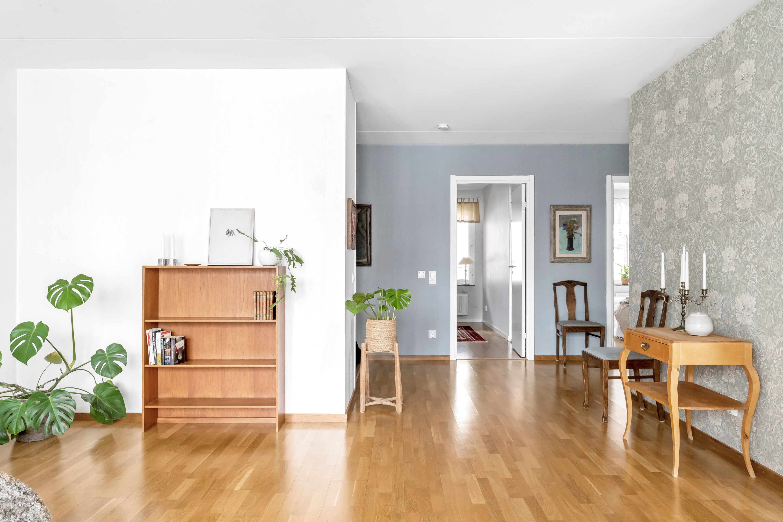 Bostadsbild från Muningatan 25, Såld i Kungsängen, Uppsala