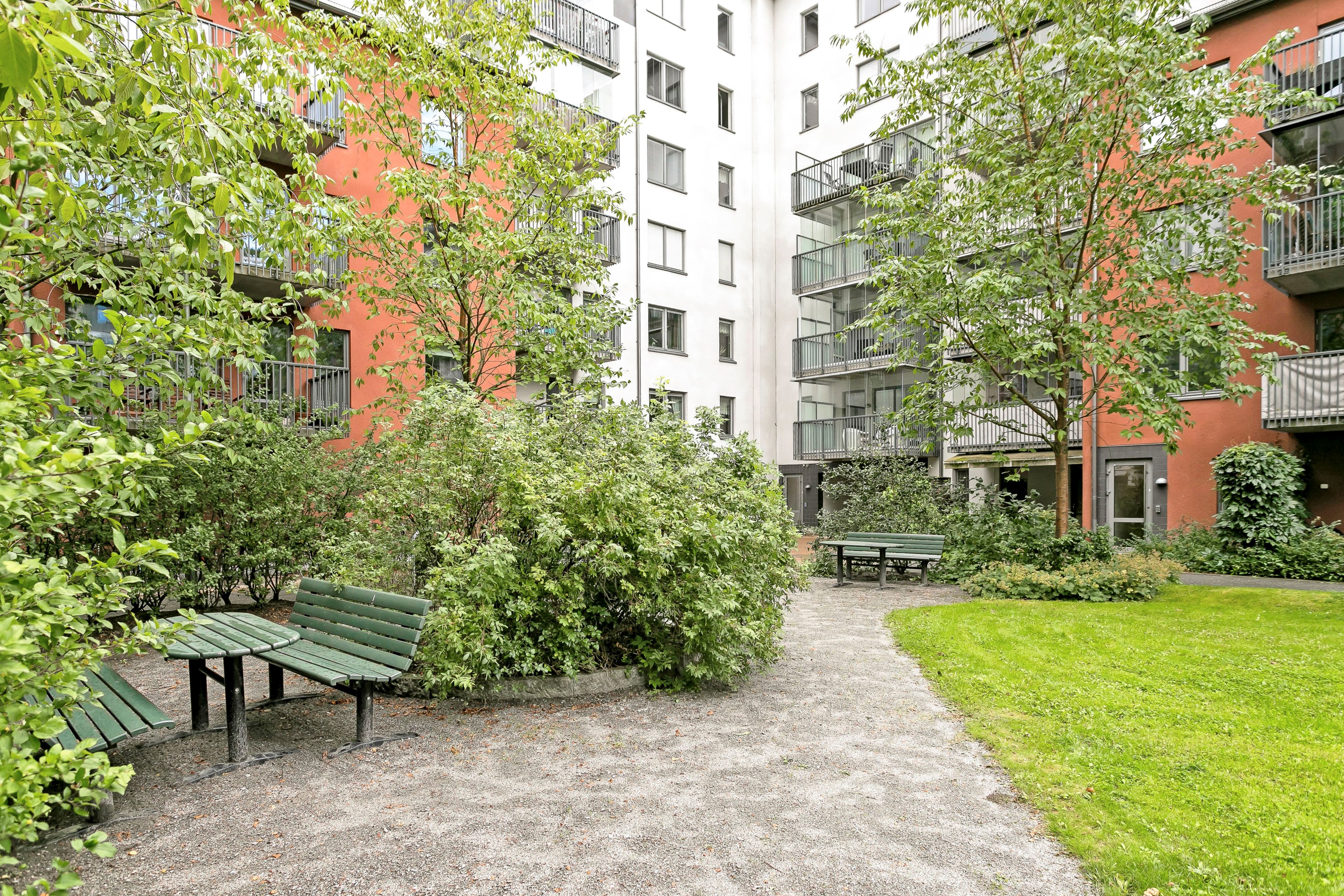 Bostadsbild från Muningatan 25, Såld i Kungsängen, Uppsala