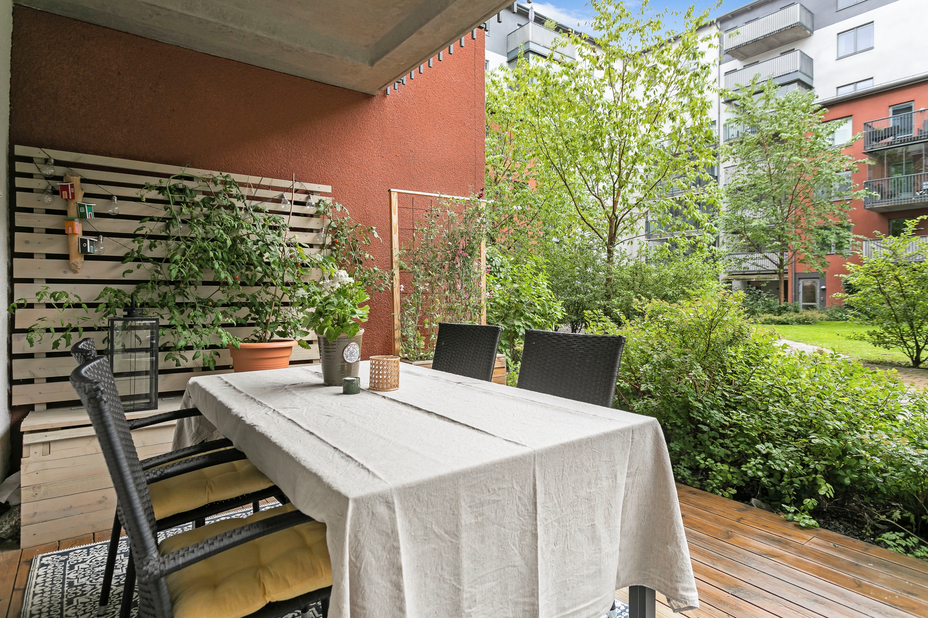 Bostadsbild från Muningatan 25, Såld i Kungsängen, Uppsala