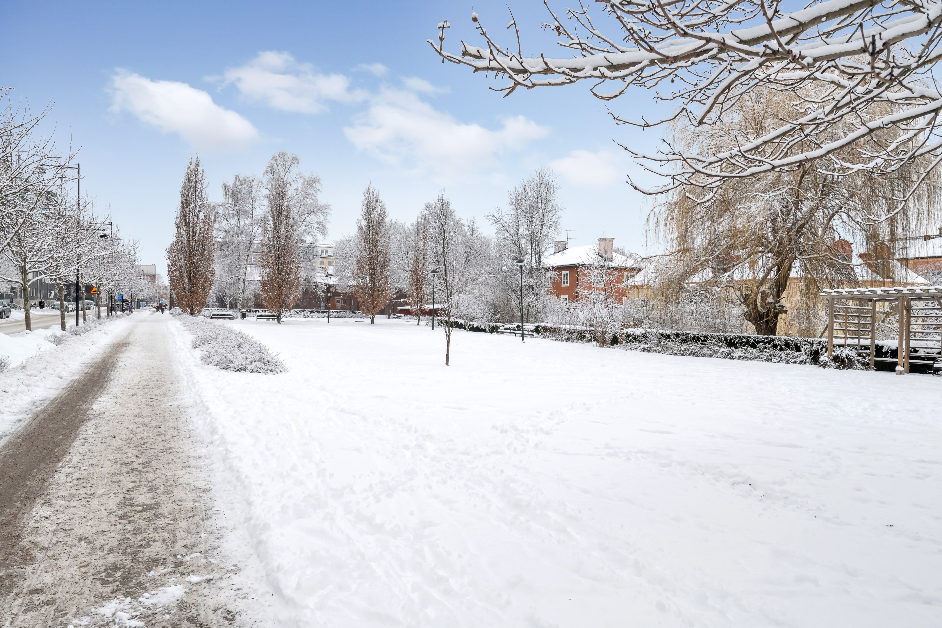 Bostadsbild från Muningatan 25, Såld i Kungsängen, Uppsala