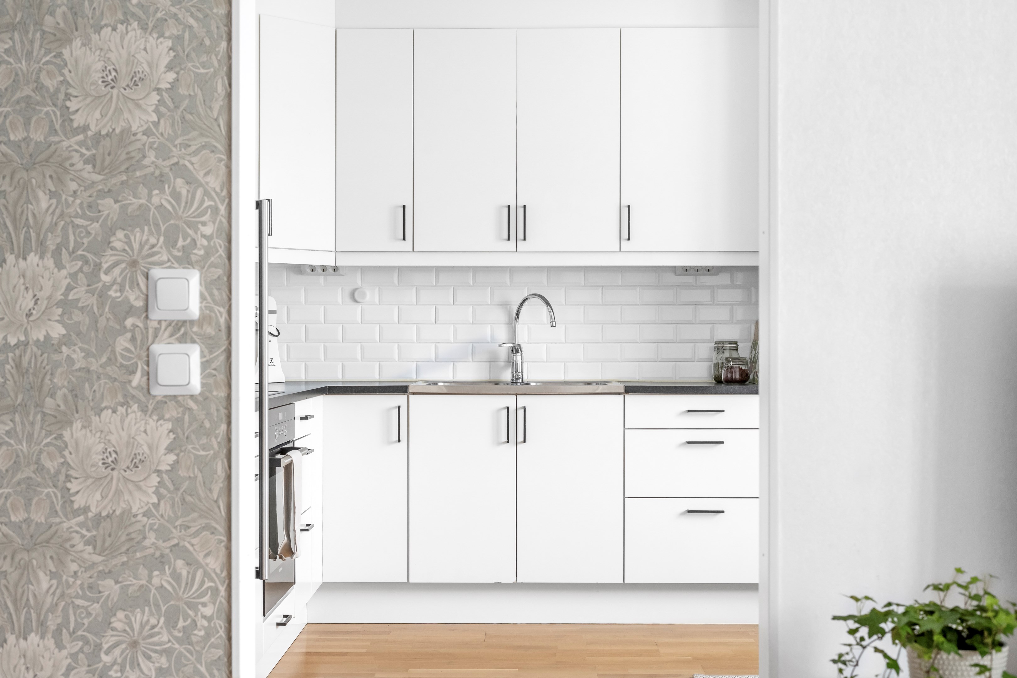 Bostadsbild från Muningatan 25, Såld i Kungsängen, Uppsala