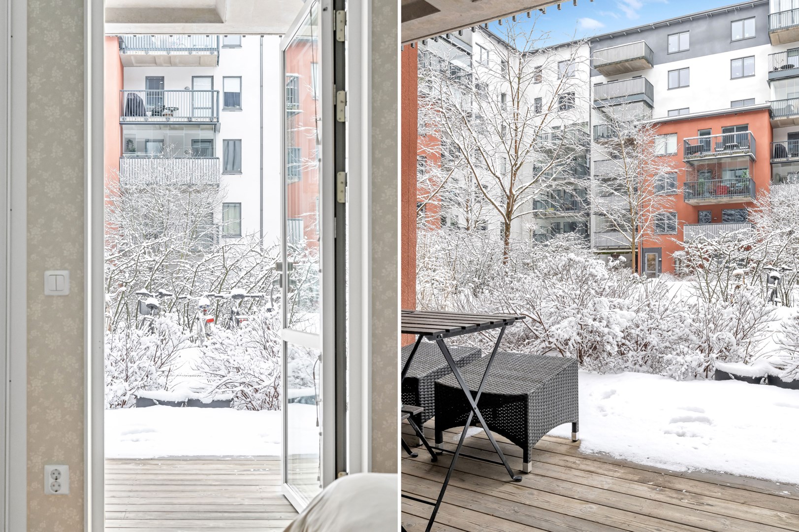 Bostadsbild från Muningatan 25, Såld i Kungsängen, Uppsala