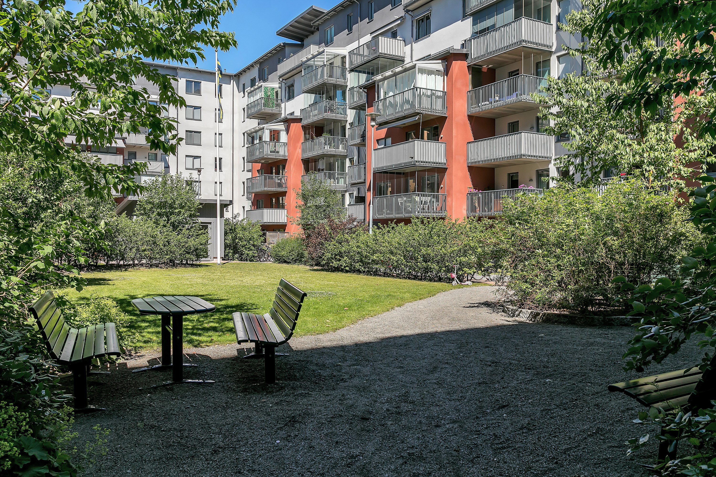 Bostadsbild från Muningatan 25, Såld i Kungsängen, Uppsala