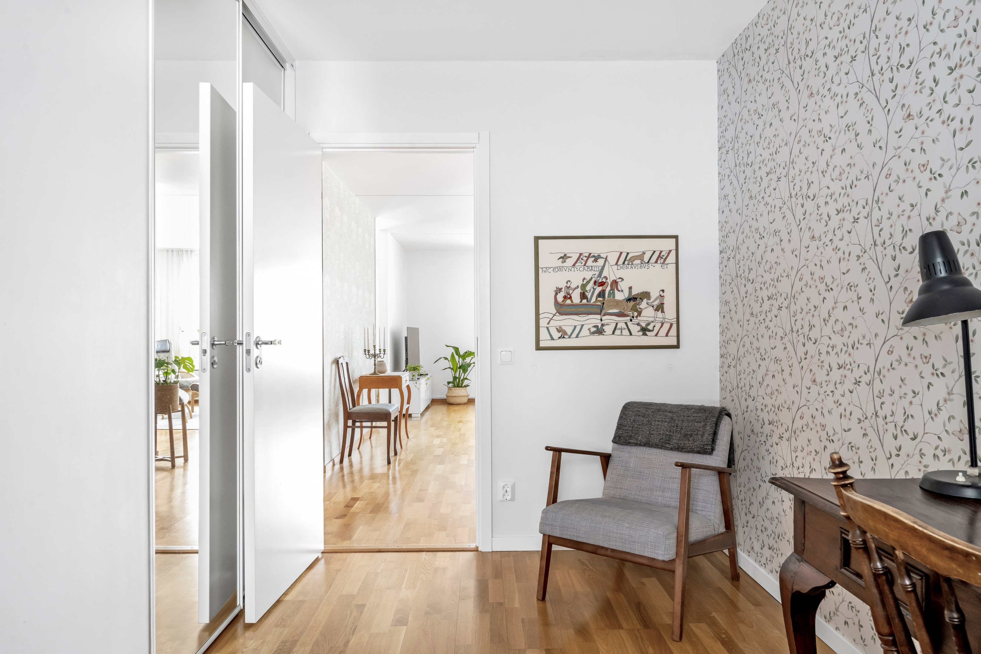 Bostadsbild från Muningatan 25, Såld i Kungsängen, Uppsala