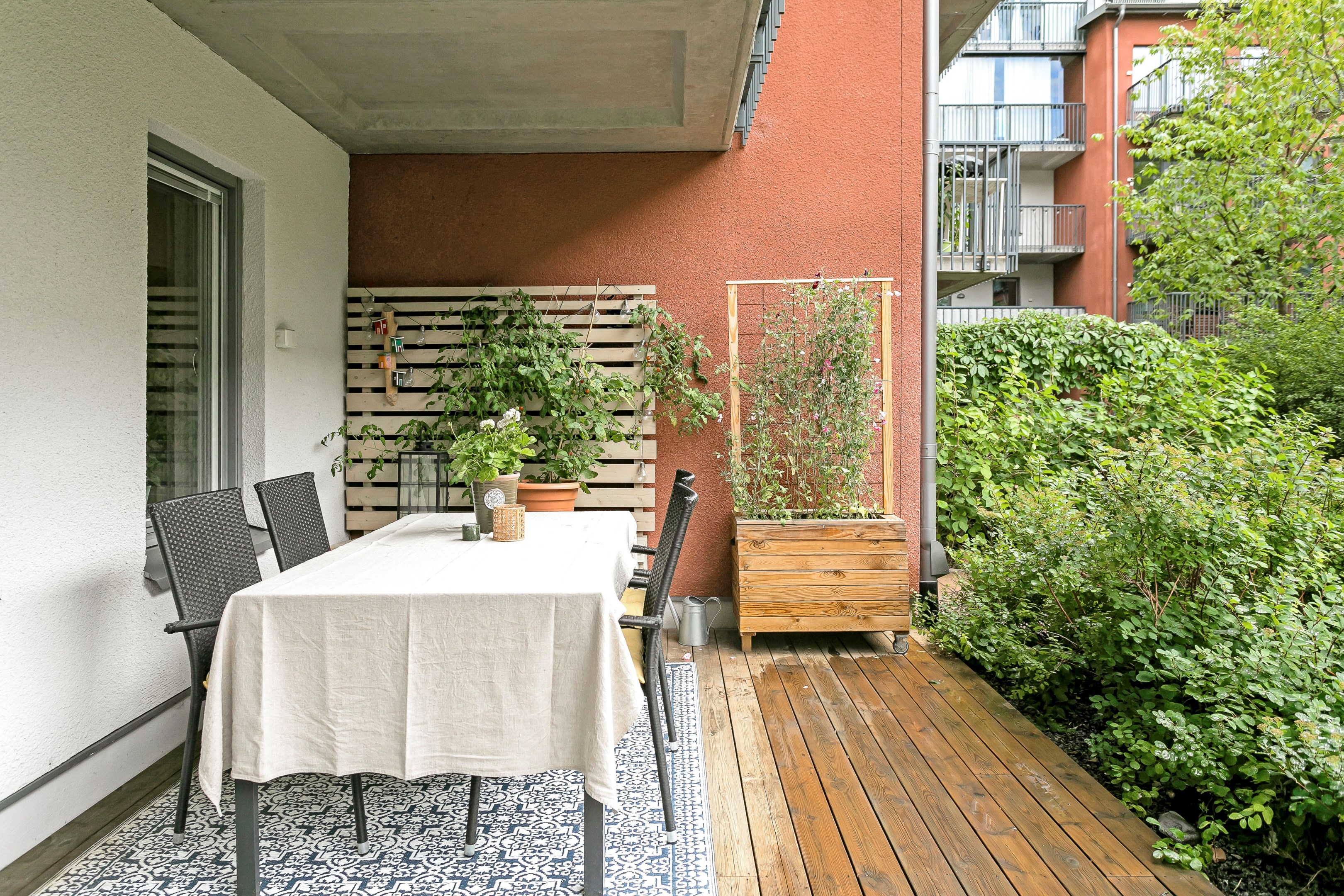 Bostadsbild från Muningatan 25, Såld i Kungsängen, Uppsala