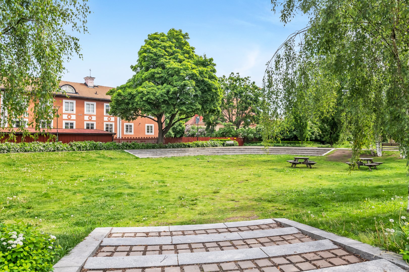 Bostadsbild från Muningatan 25, Såld i Kungsängen, Uppsala