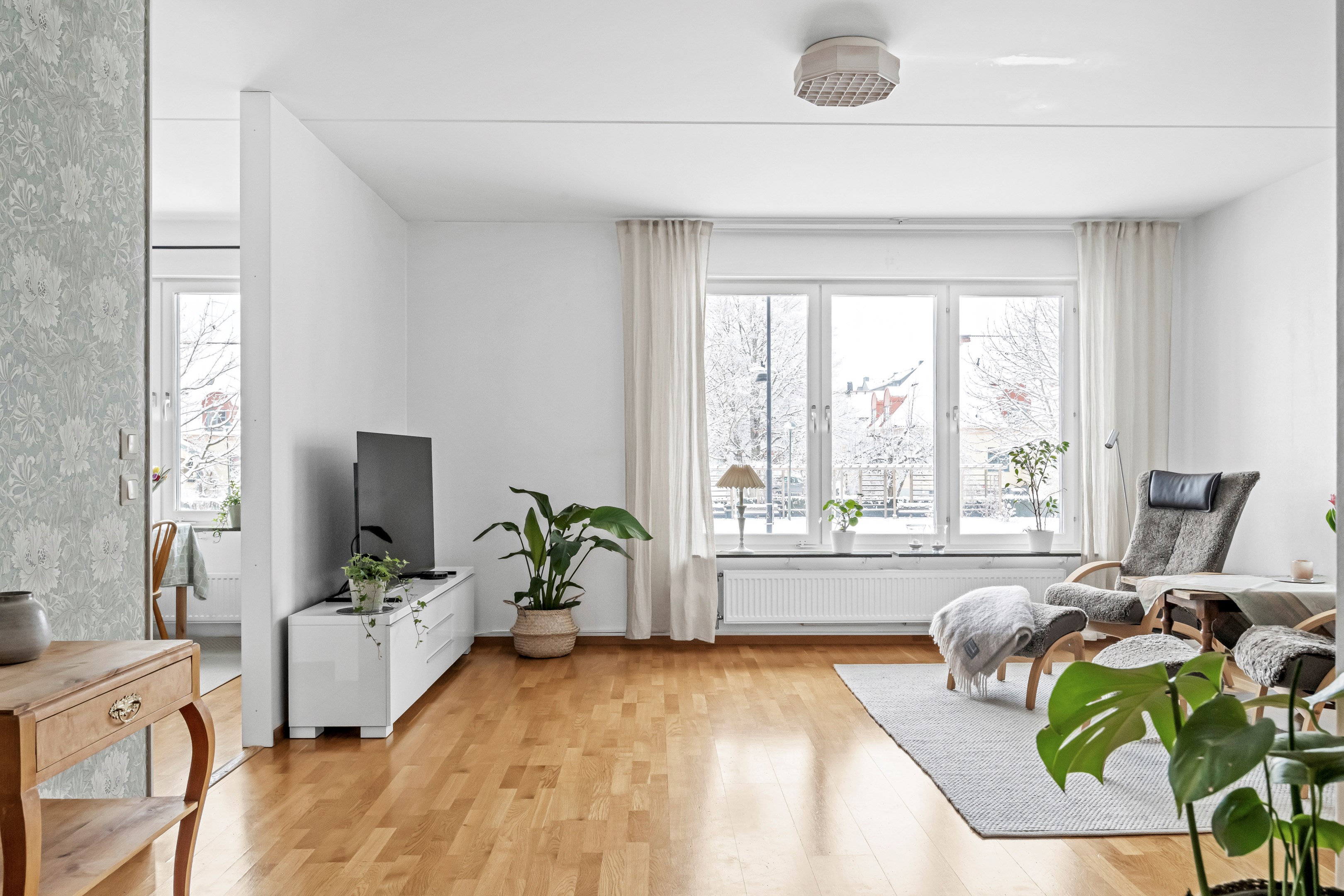 Bostadsbild från Muningatan 25, Såld i Kungsängen, Uppsala