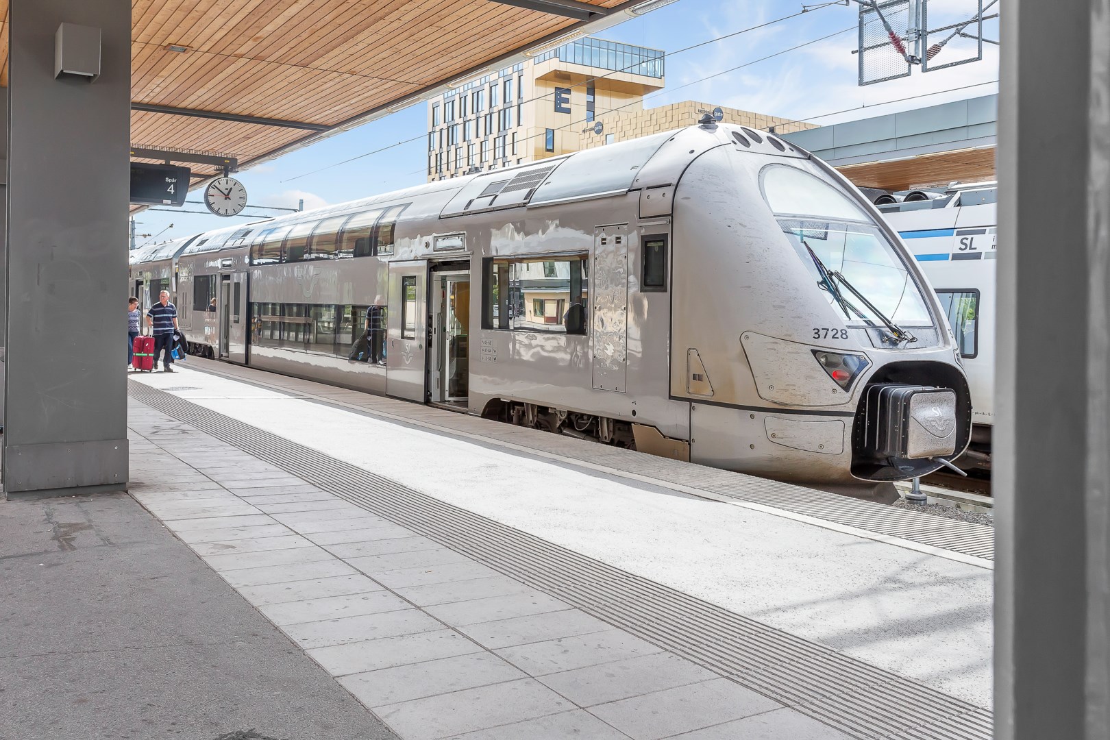 Bostadsbild från Muningatan 25, Såld i Kungsängen, Uppsala