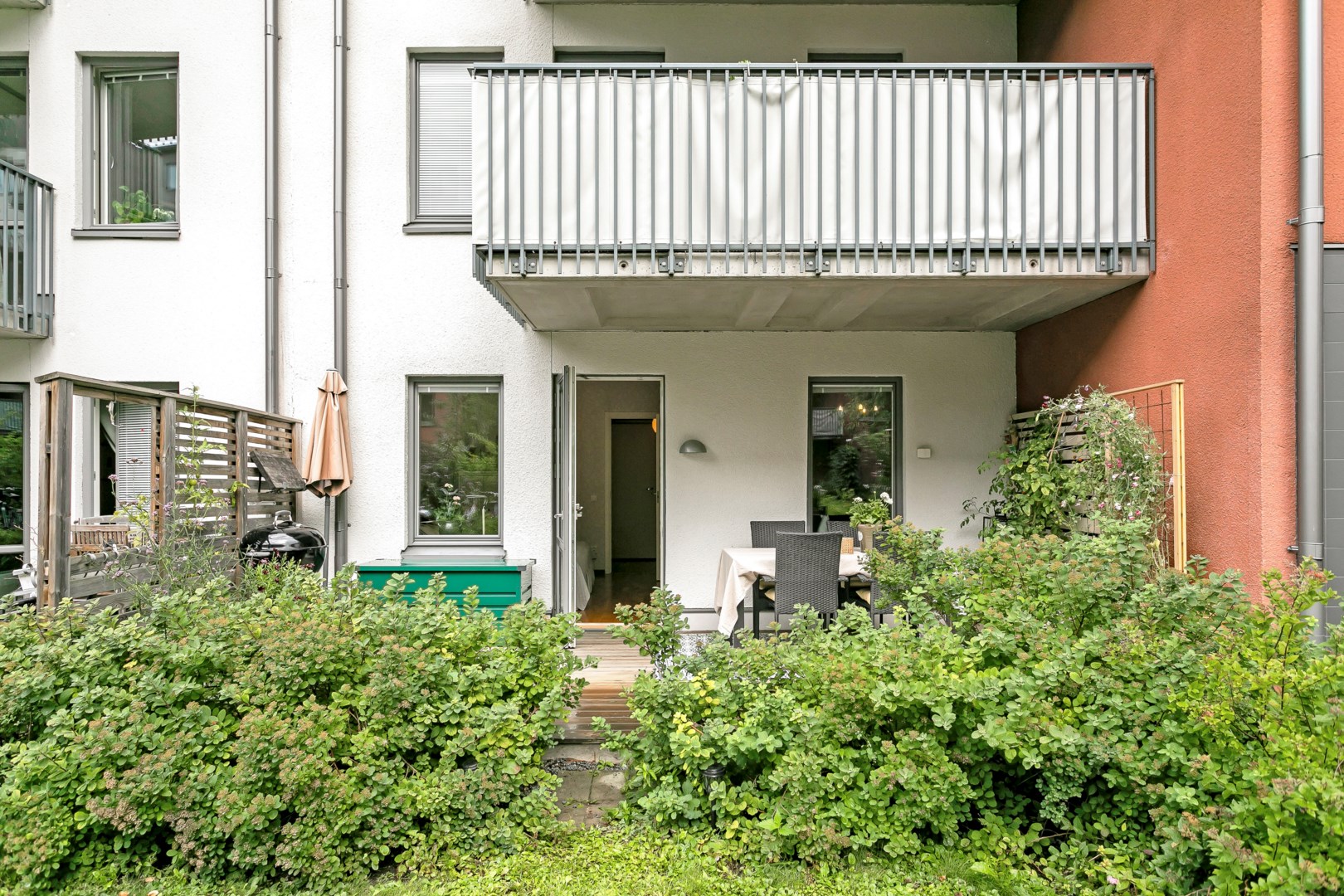 Bostadsbild från Muningatan 25, Såld i Kungsängen, Uppsala