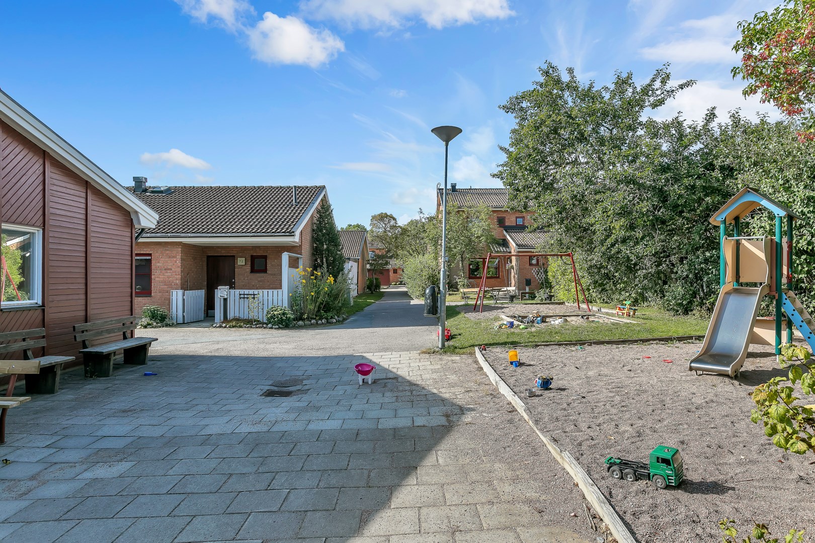 Bostadsbild från Reykjaviksgatan 40, Såld i Ekeby, Uppsala