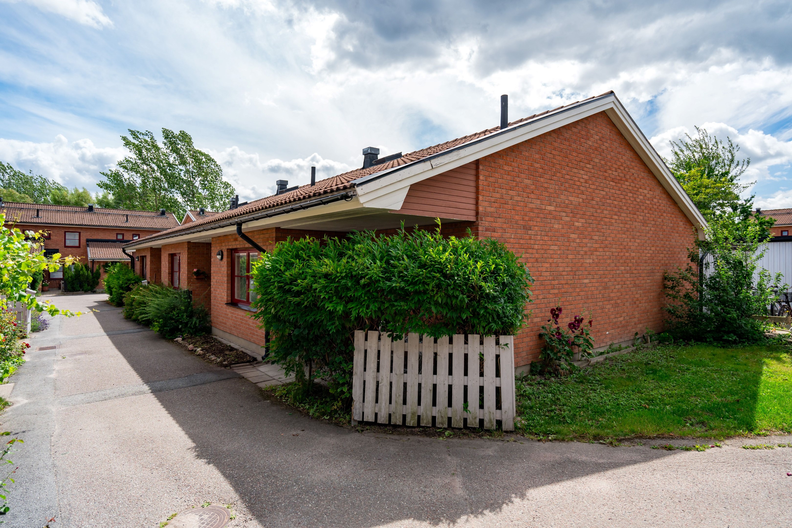 Bostadsbild från Reykjaviksgatan 40, Såld i Ekeby, Uppsala