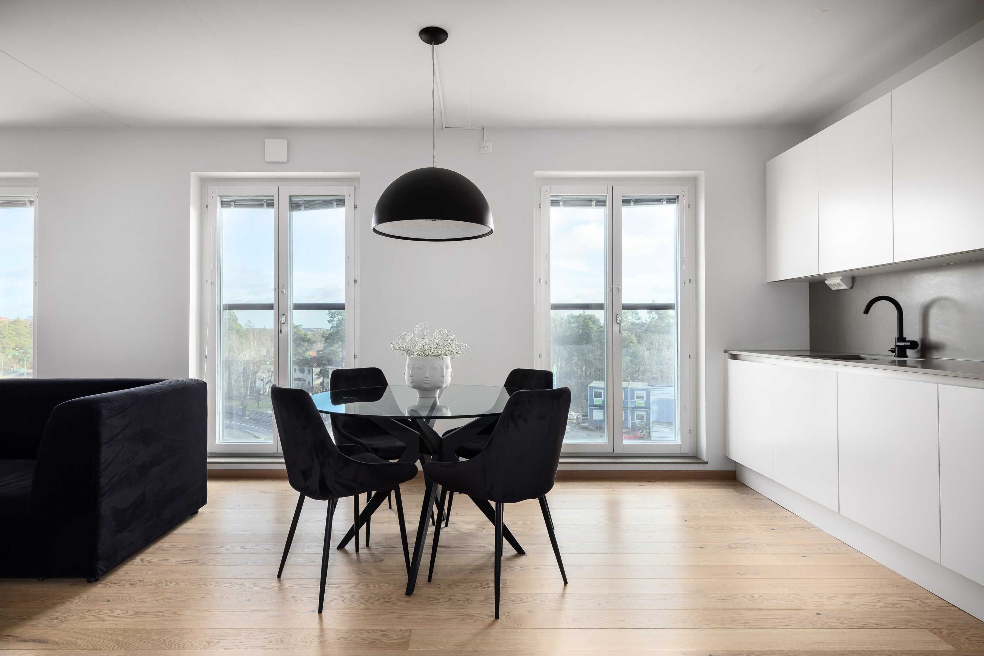 Bostadsbild från Värmdövägen 177, Såld i Nacka Forum, Nacka