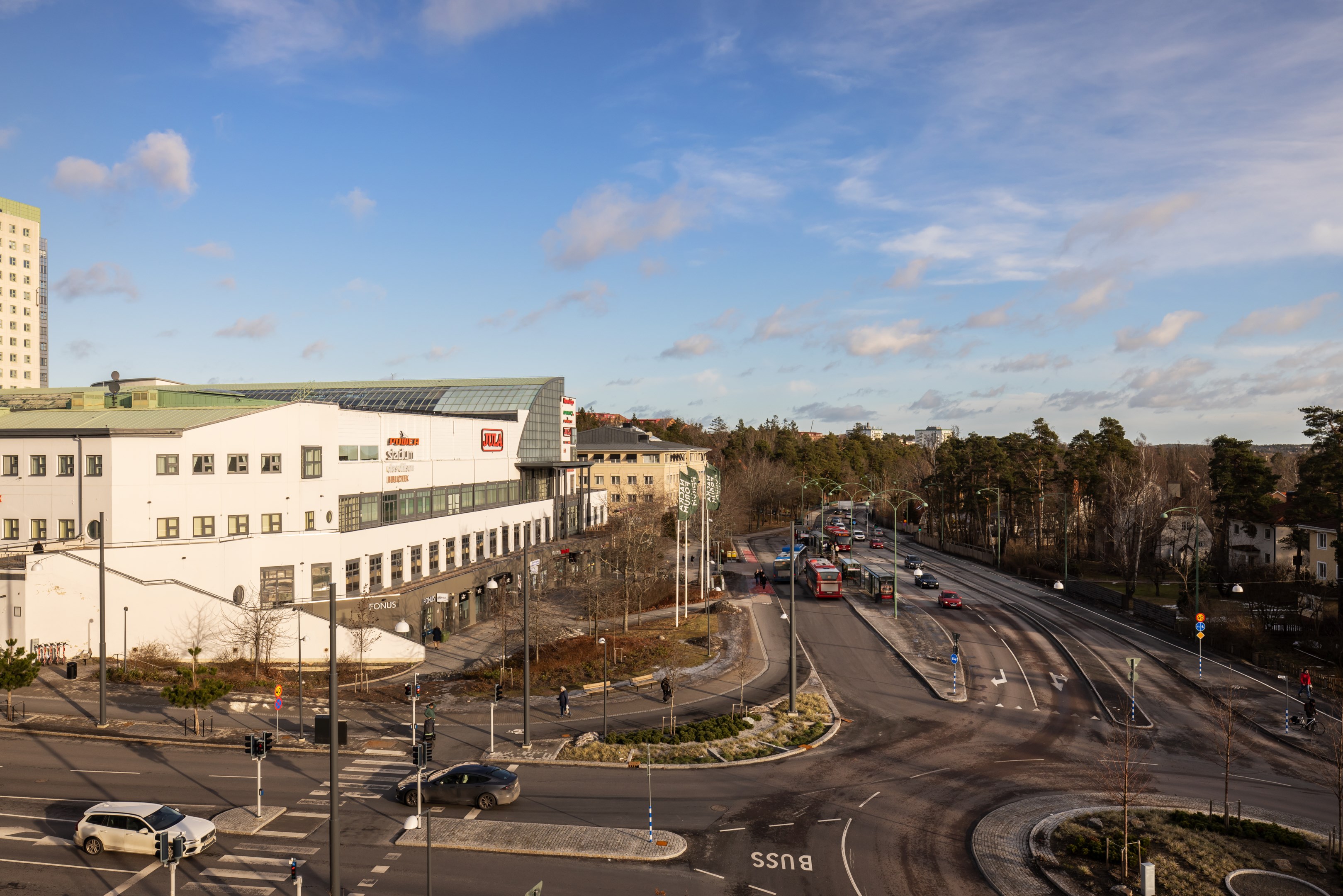 Bostadsbild från Värmdövägen 177, Såld i Nacka Forum, Nacka