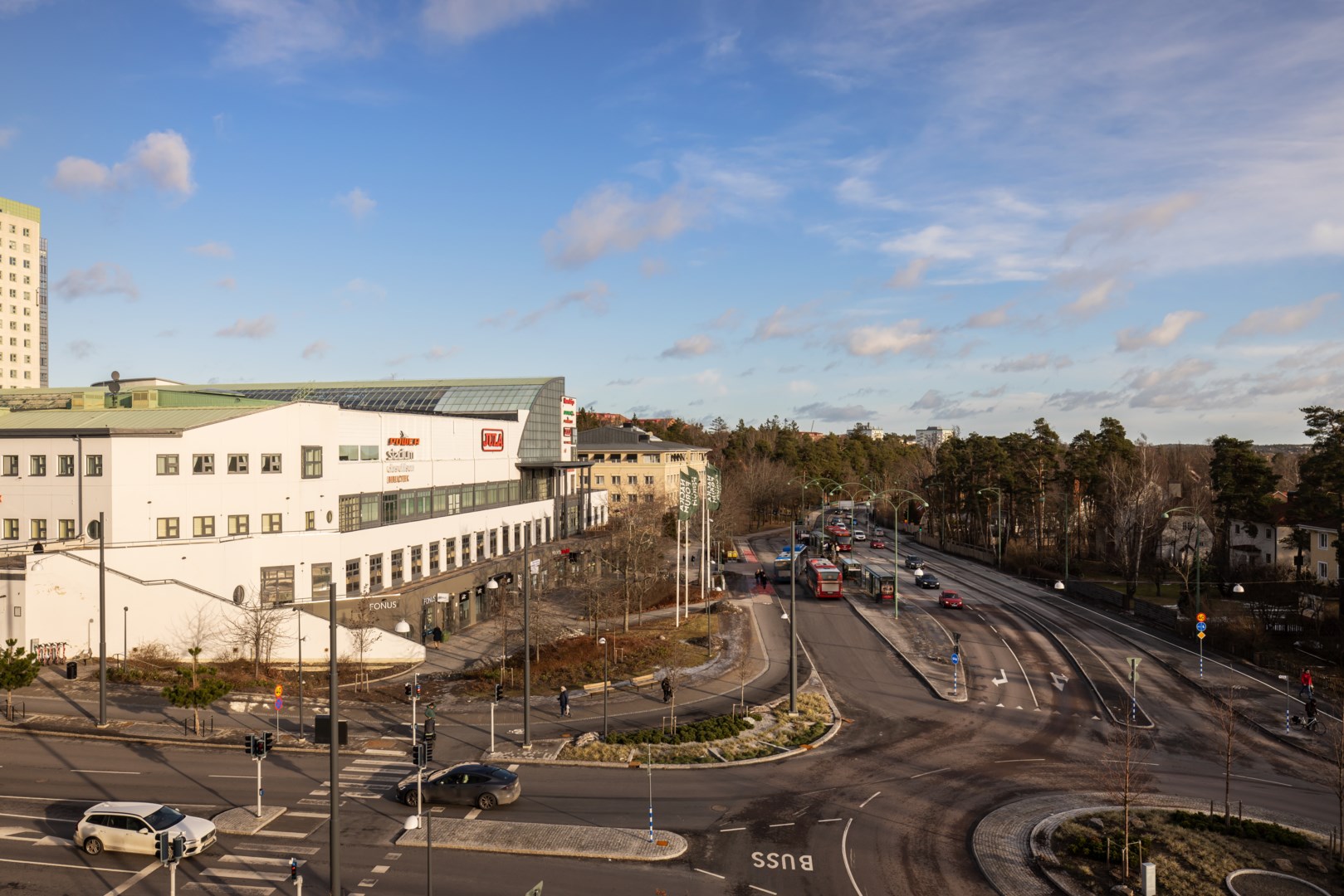 Bostadsbild från Värmdövägen 177, Såld i Nacka Forum, Nacka