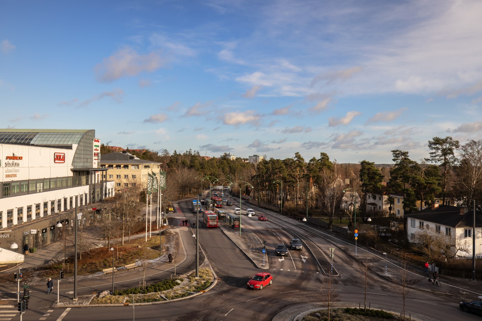 Bostadsbild från Värmdövägen 177, Såld i Nacka Forum, Nacka