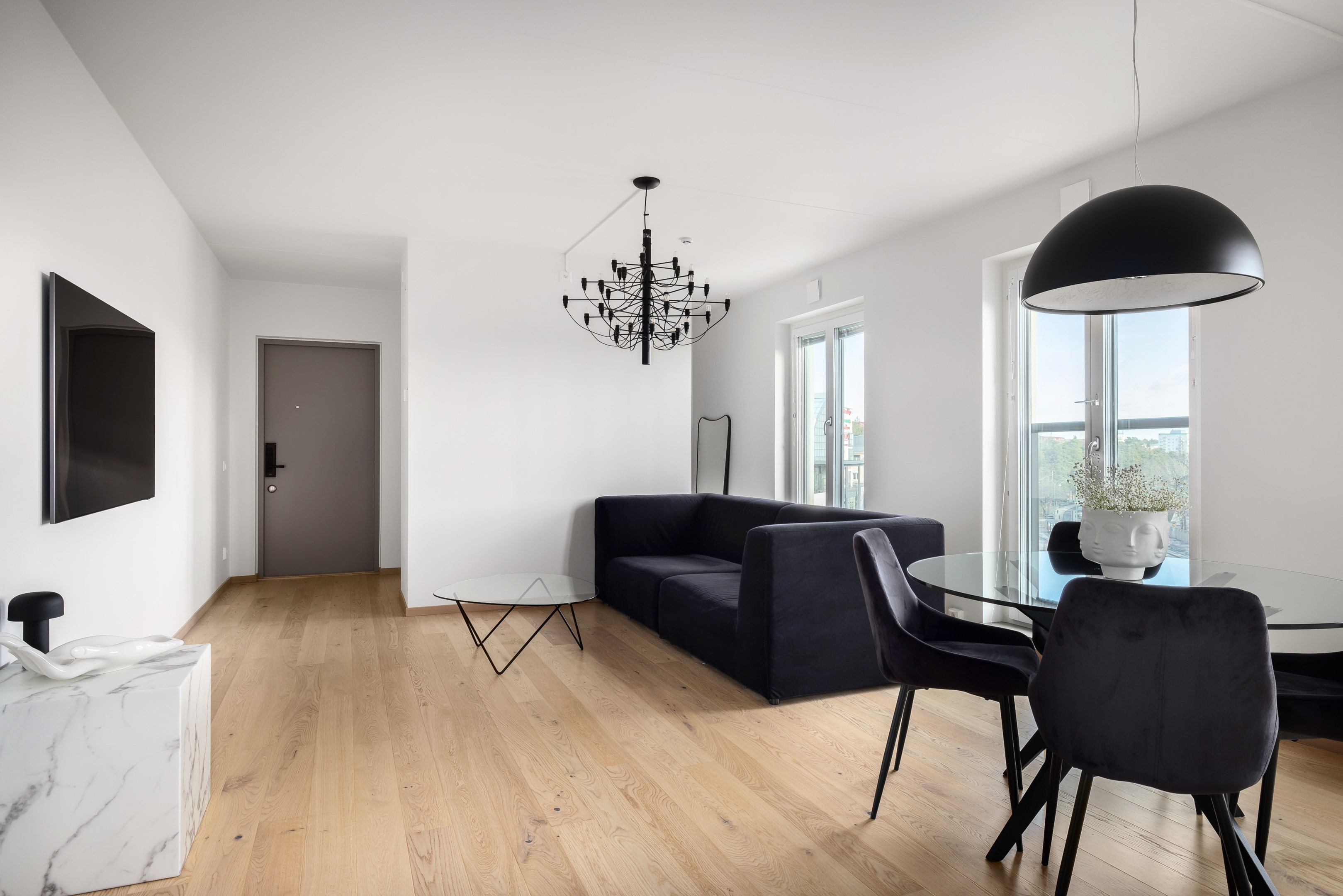 Bostadsbild från Värmdövägen 177, Såld i Nacka Forum, Nacka