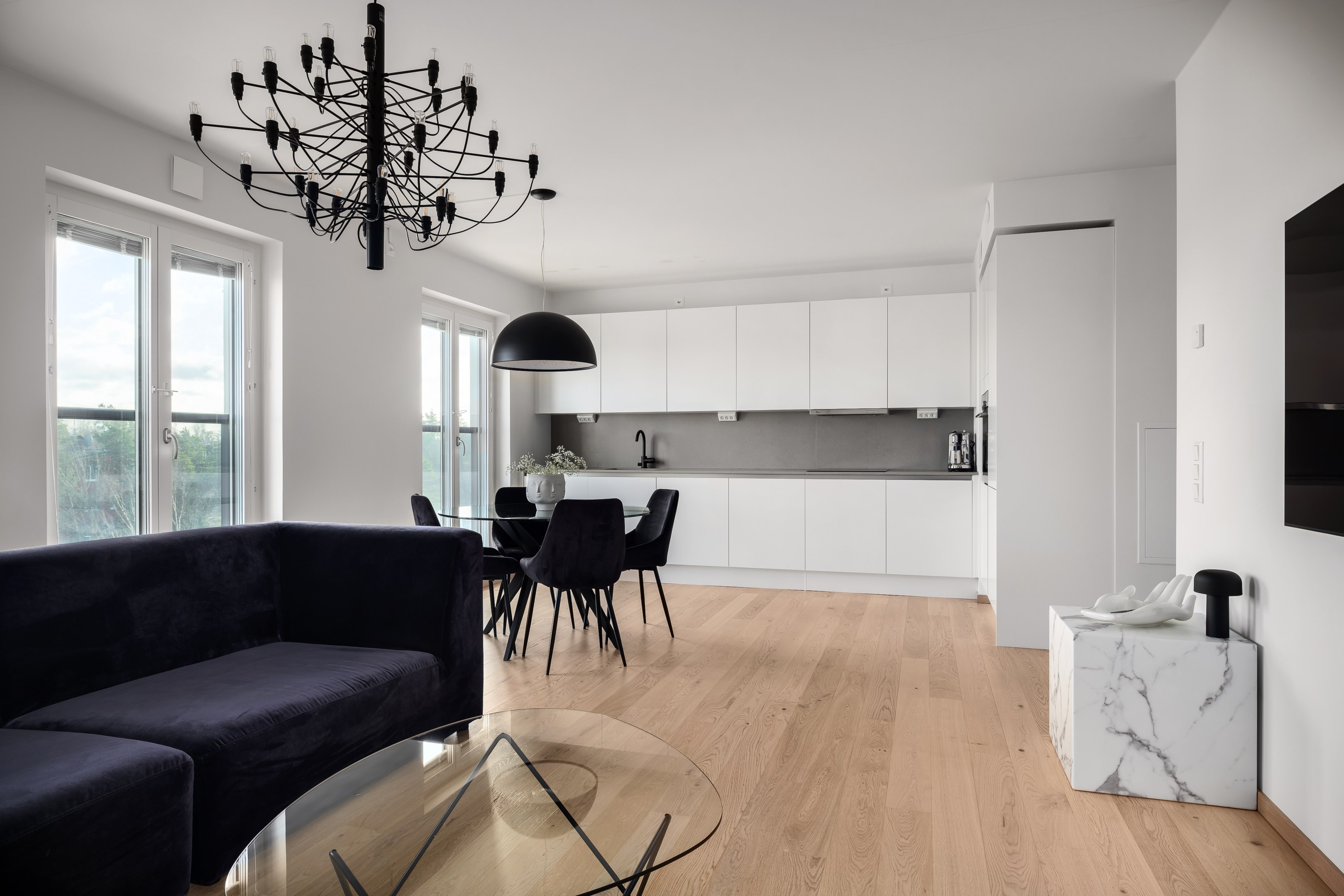 Bostadsbild från Värmdövägen 177, Såld i Nacka Forum, Nacka