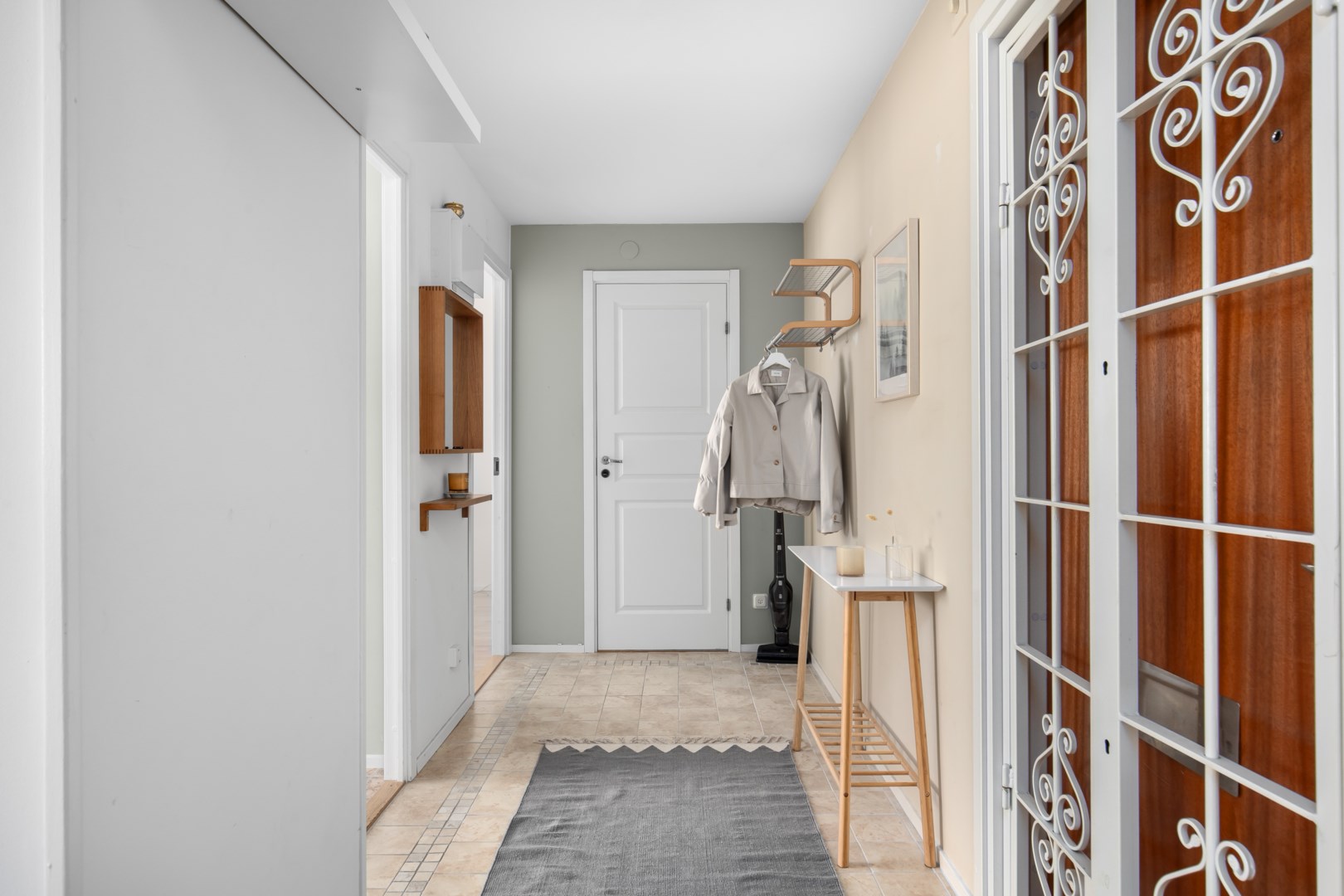 Bostadsbild från Landåvägen 73, Såld i Jarlaberg, Nacka