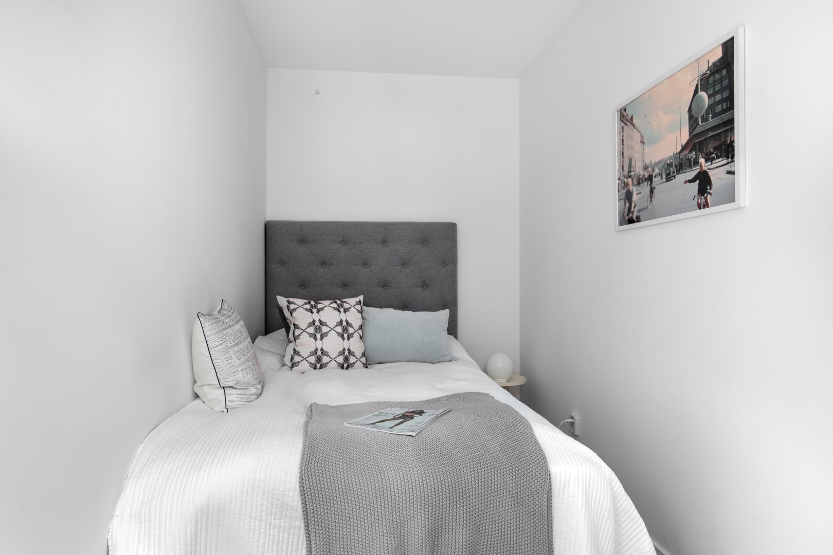 Bostadsbild från Landåvägen 73, Såld i Jarlaberg, Nacka