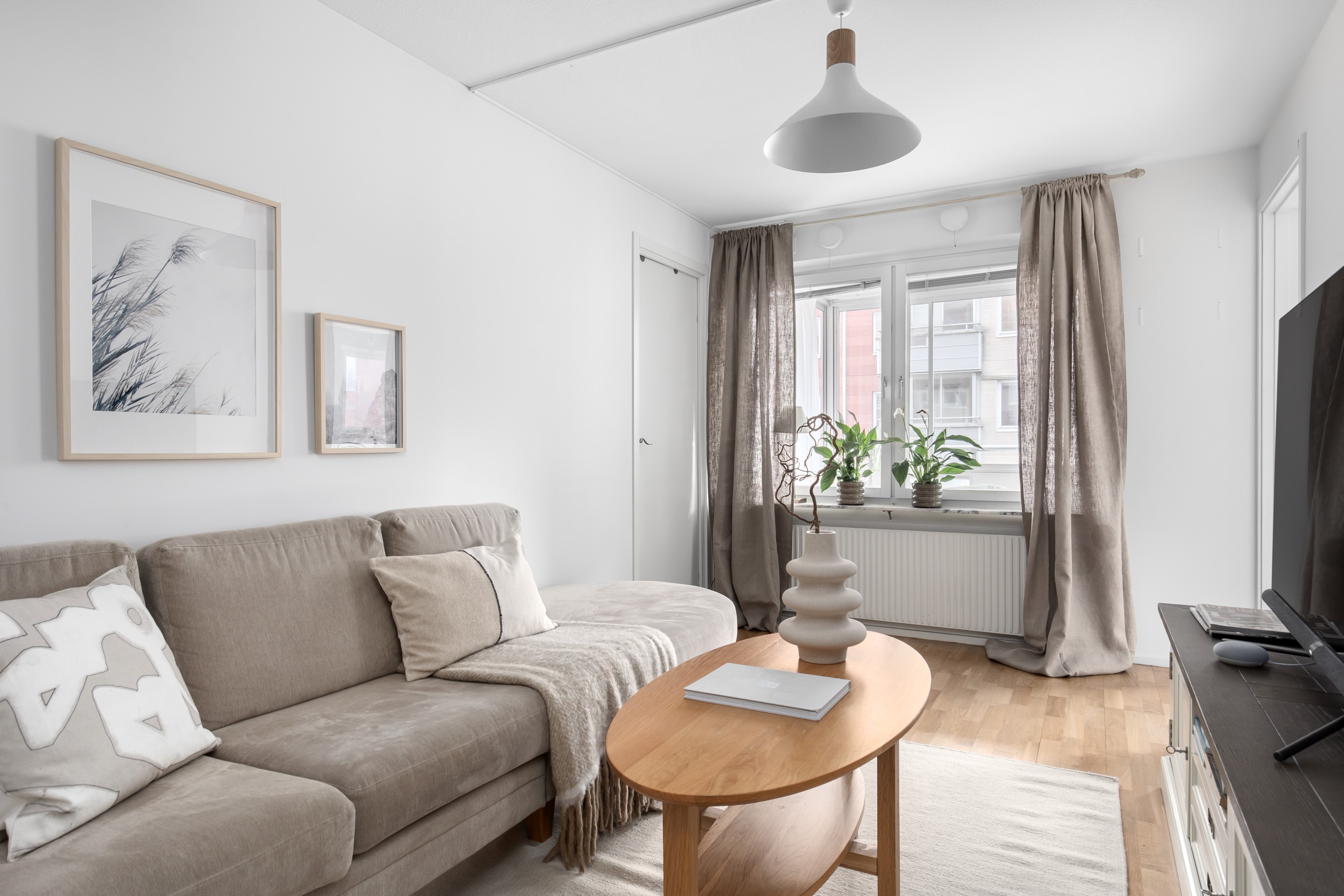 Bostadsbild från Landåvägen 73, Såld i Jarlaberg, Nacka