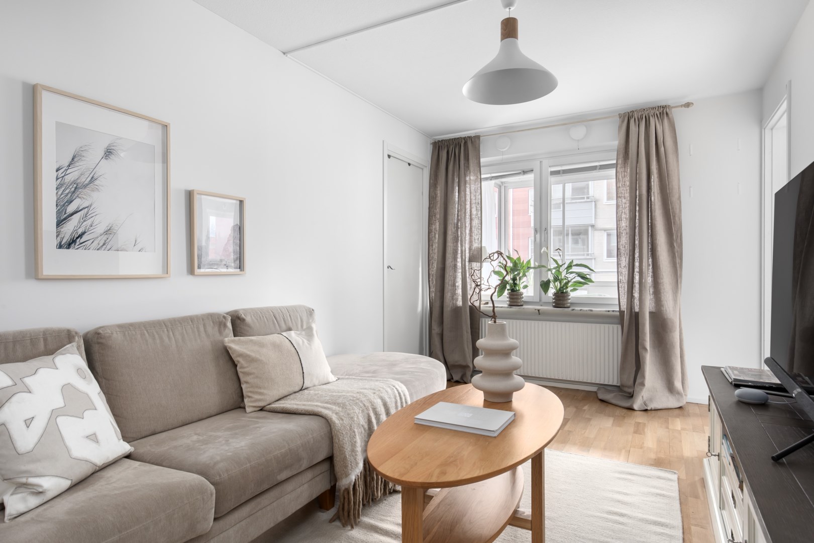 Bostadsbild från Landåvägen 73, Såld i Jarlaberg, Nacka