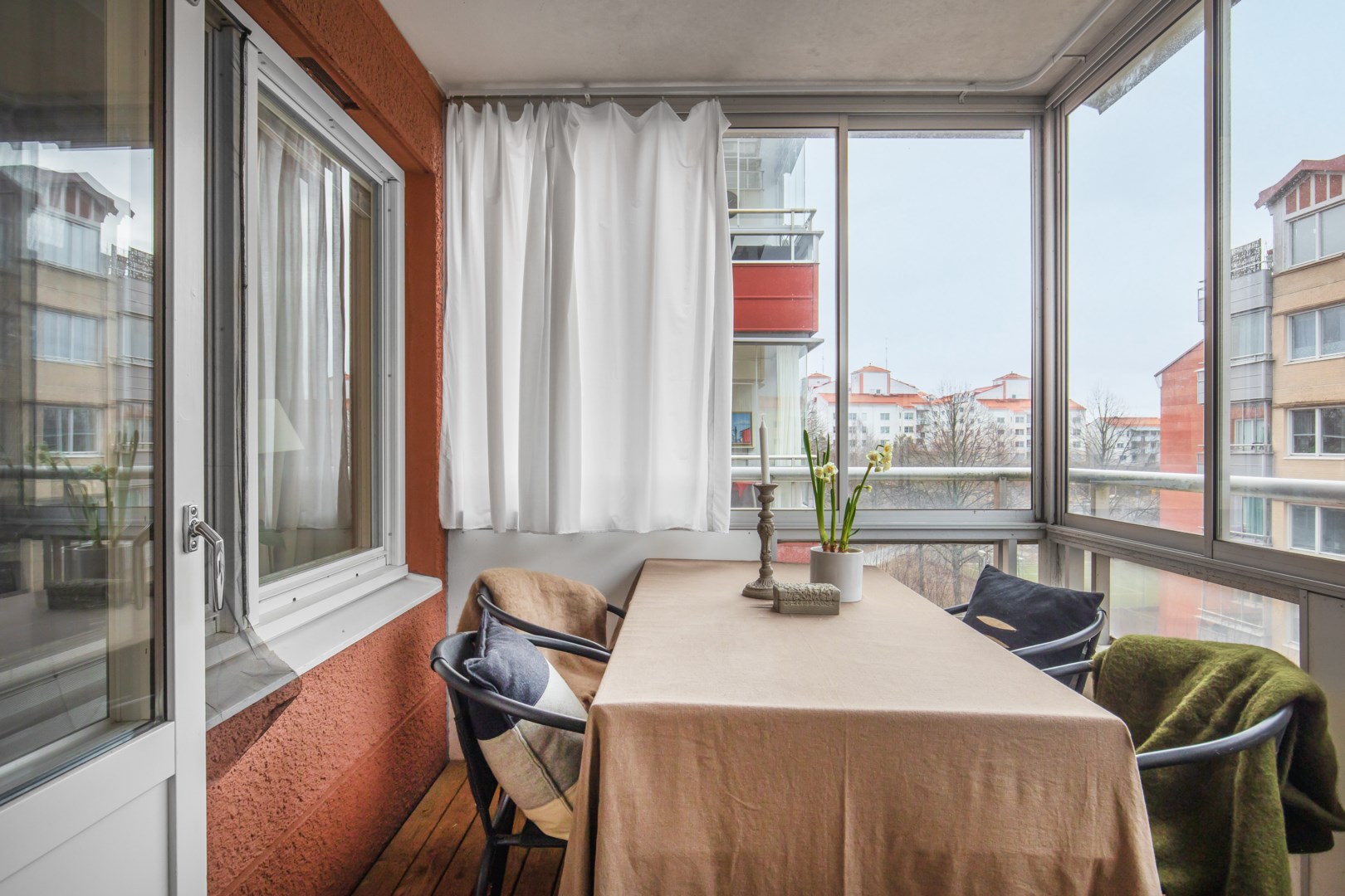 Bostadsbild från Landåvägen 73, Såld i Jarlaberg, Nacka