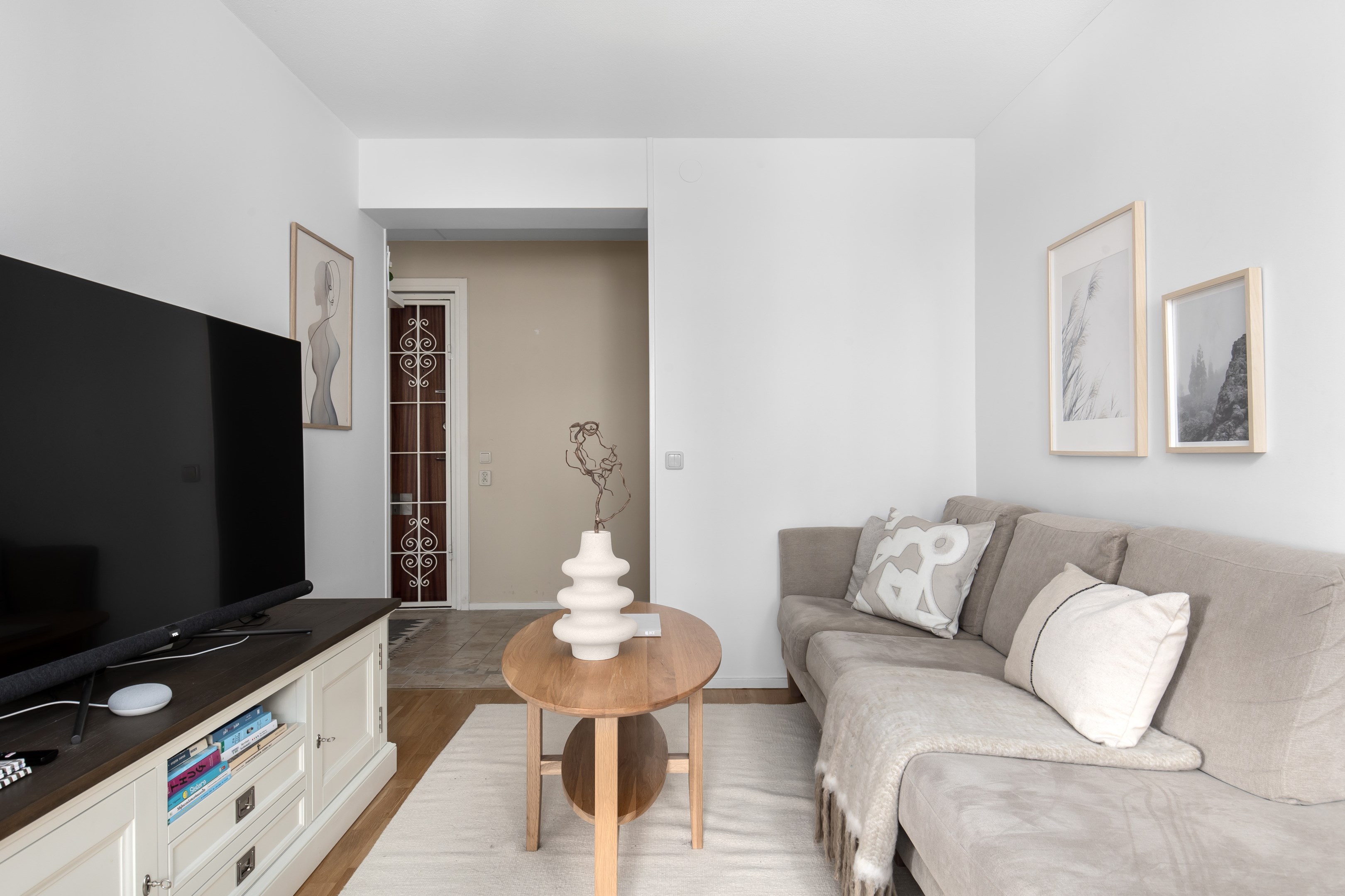 Bostadsbild från Landåvägen 73, Såld i Jarlaberg, Nacka