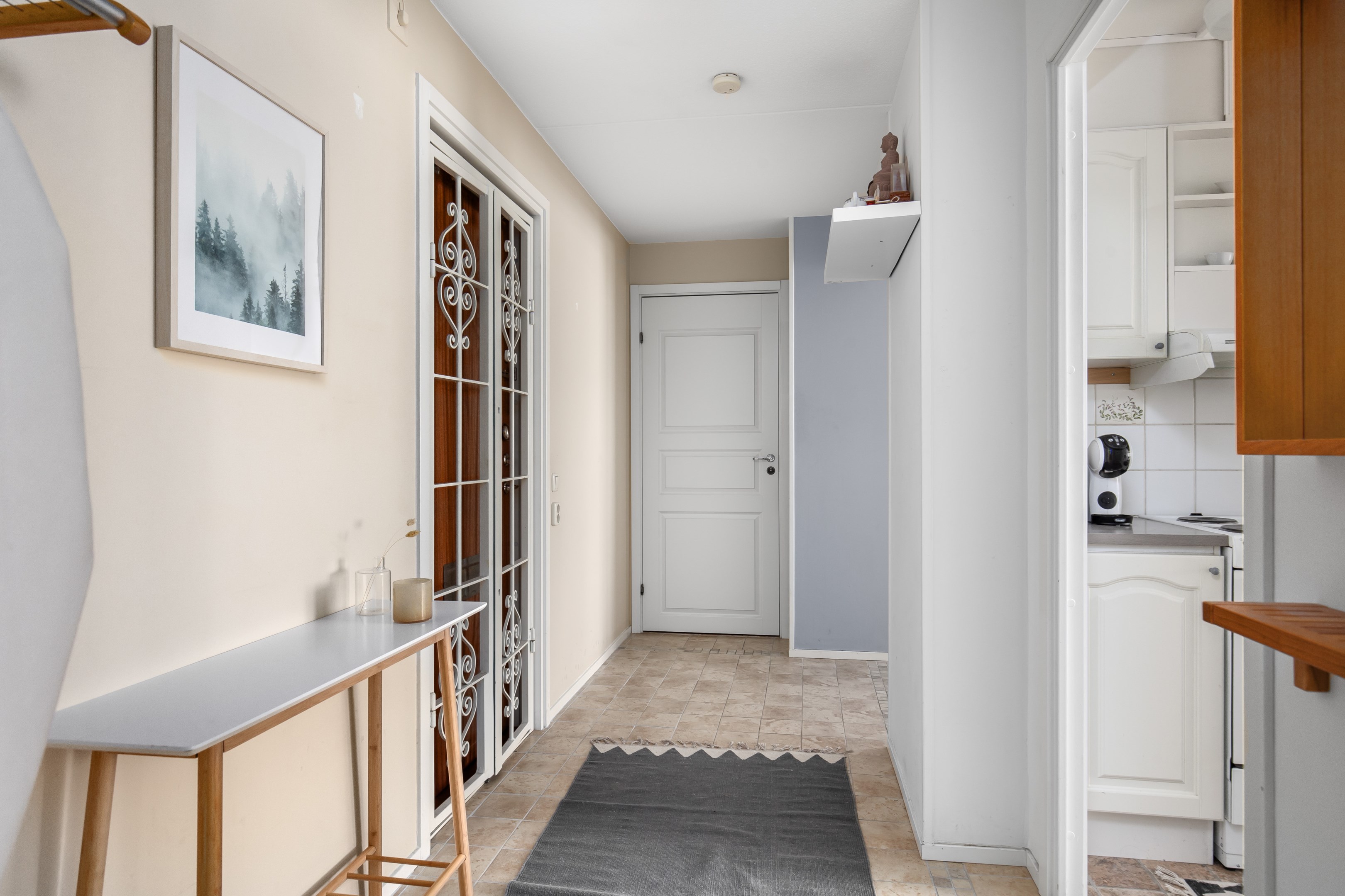 Bostadsbild från Landåvägen 73, Såld i Jarlaberg, Nacka