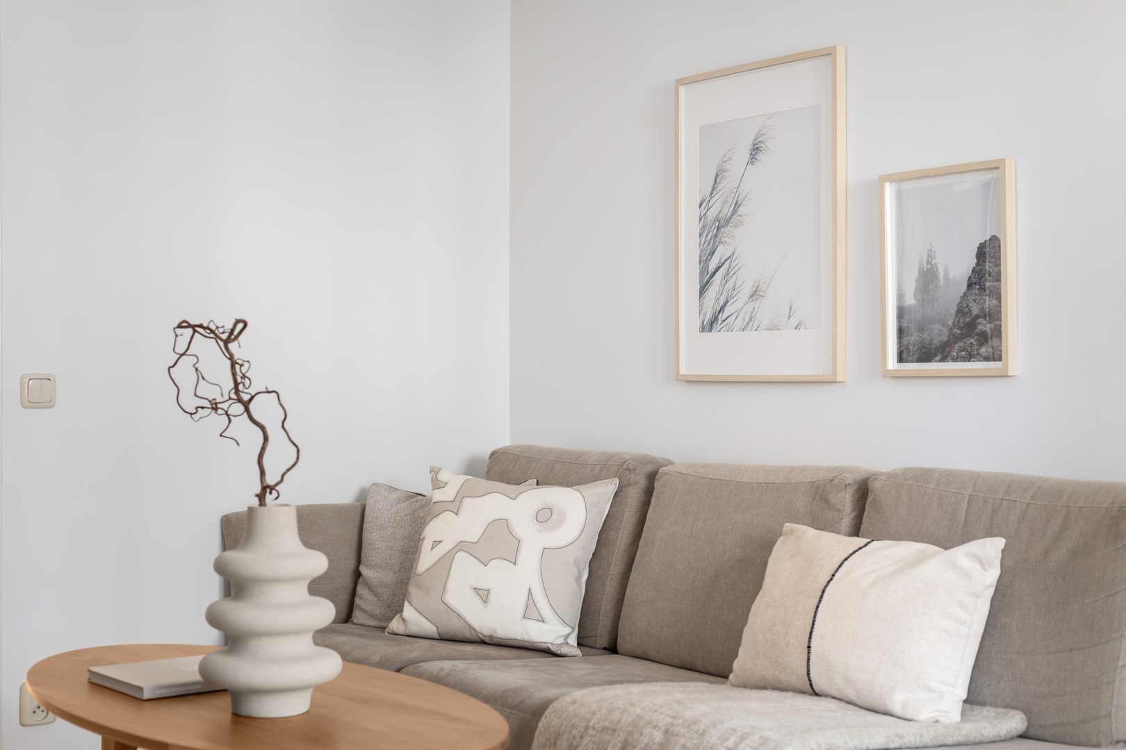 Bostadsbild från Landåvägen 73, Såld i Jarlaberg, Nacka