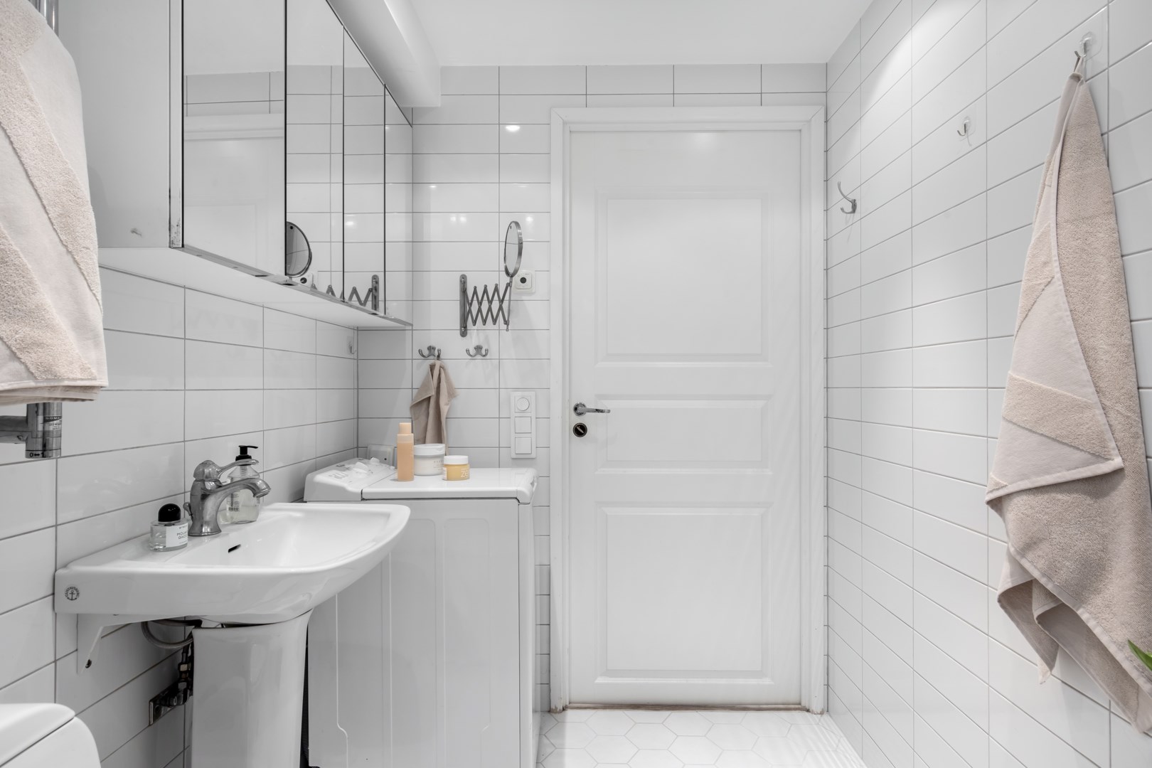 Bostadsbild från Landåvägen 73, Såld i Jarlaberg, Nacka