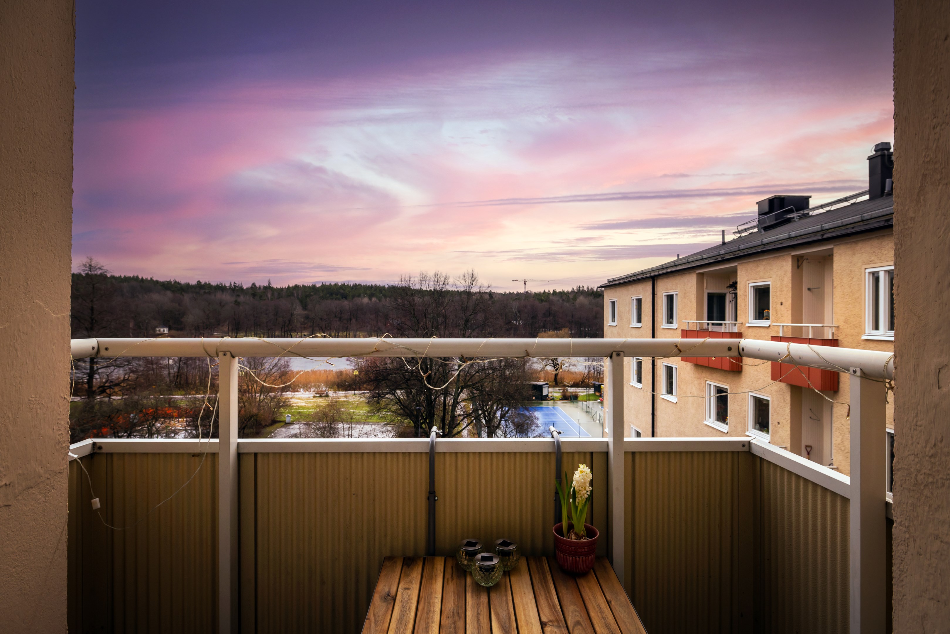 Bostadsbild från Sickla Strand 31, Såld i Sickla, Nacka