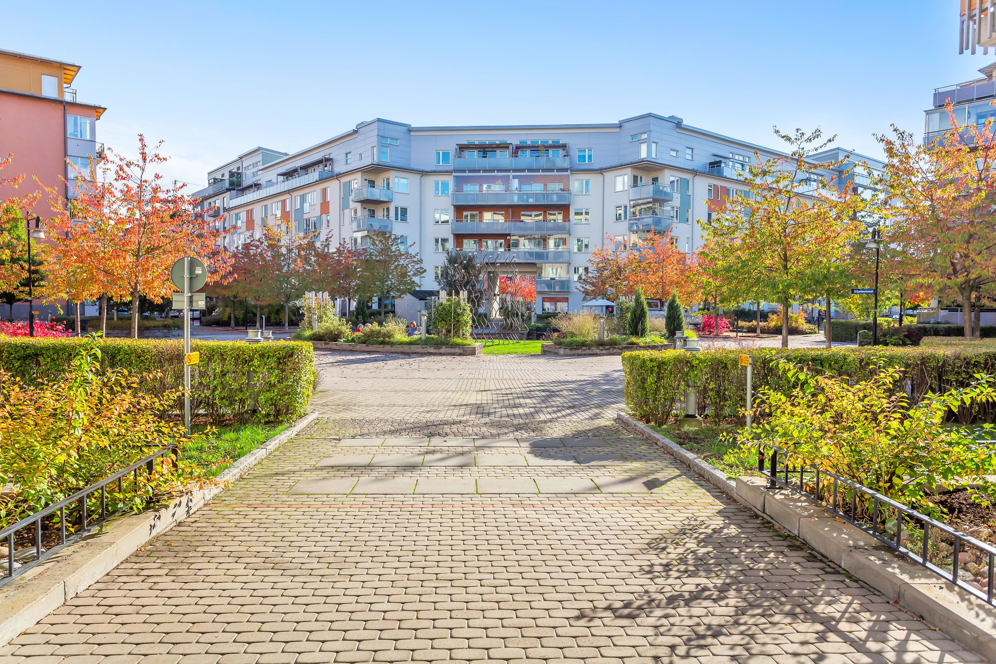 Bostadsbild från Siktargatan 8, Såld i Kungsängen, Uppsala