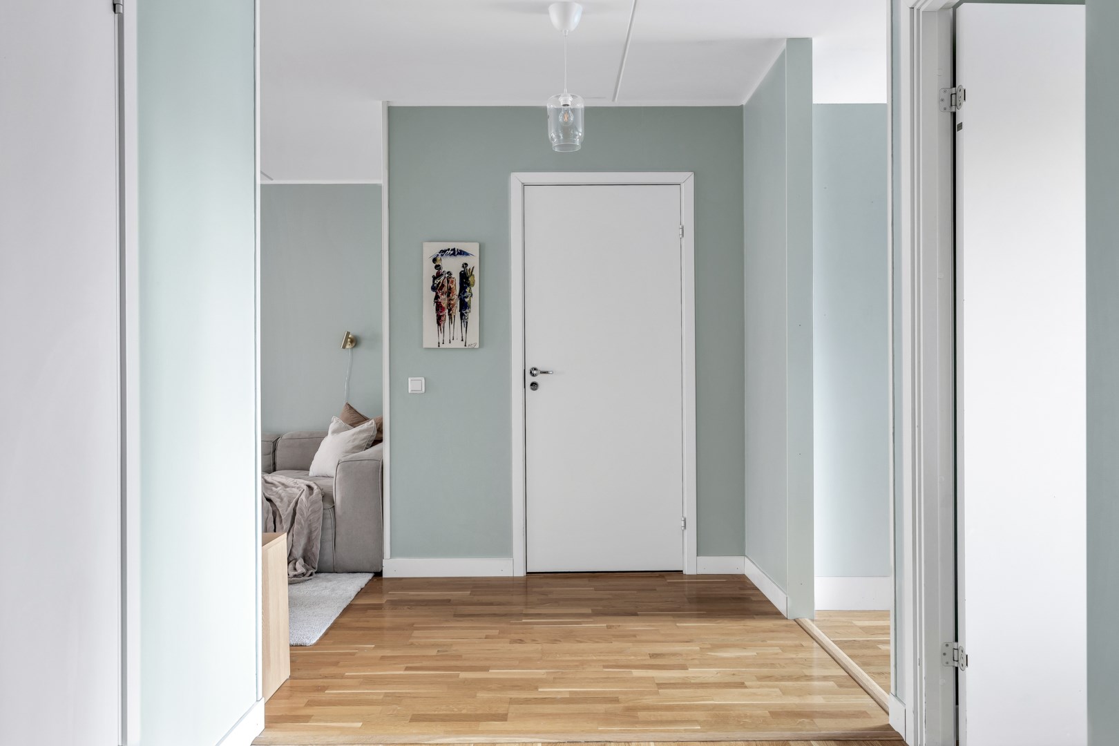 Bostadsbild från Siktargatan 8, Såld i Kungsängen, Uppsala