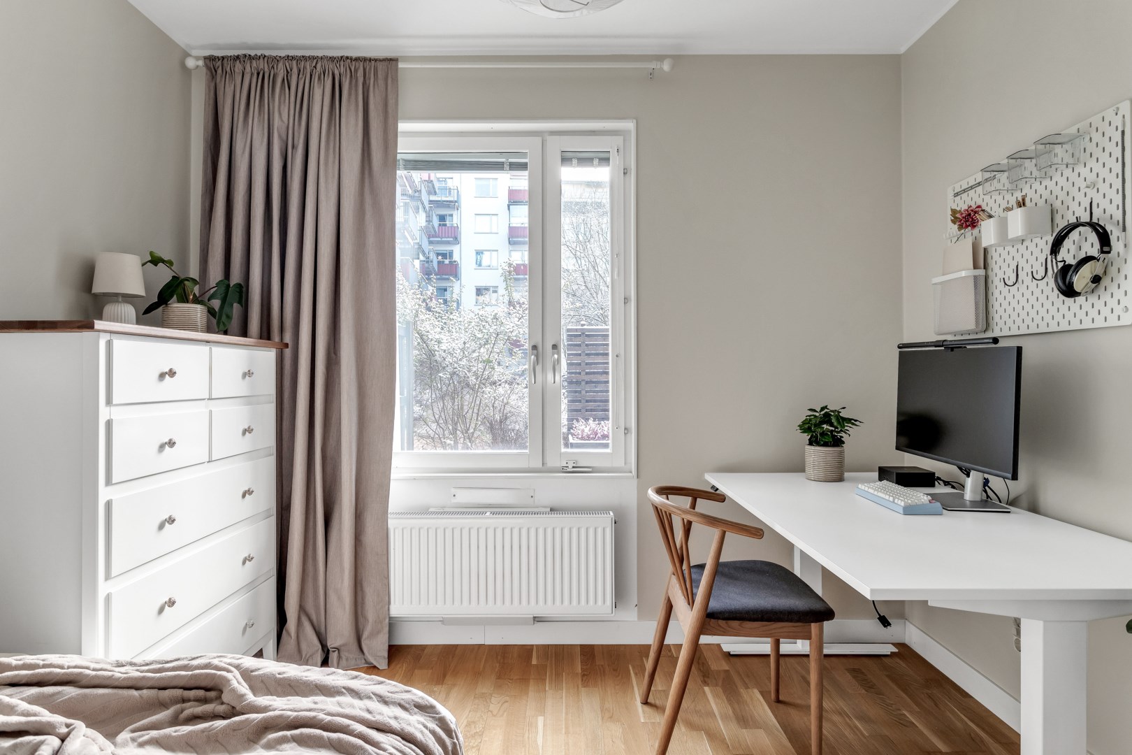 Bostadsbild från Siktargatan 8, Såld i Kungsängen, Uppsala