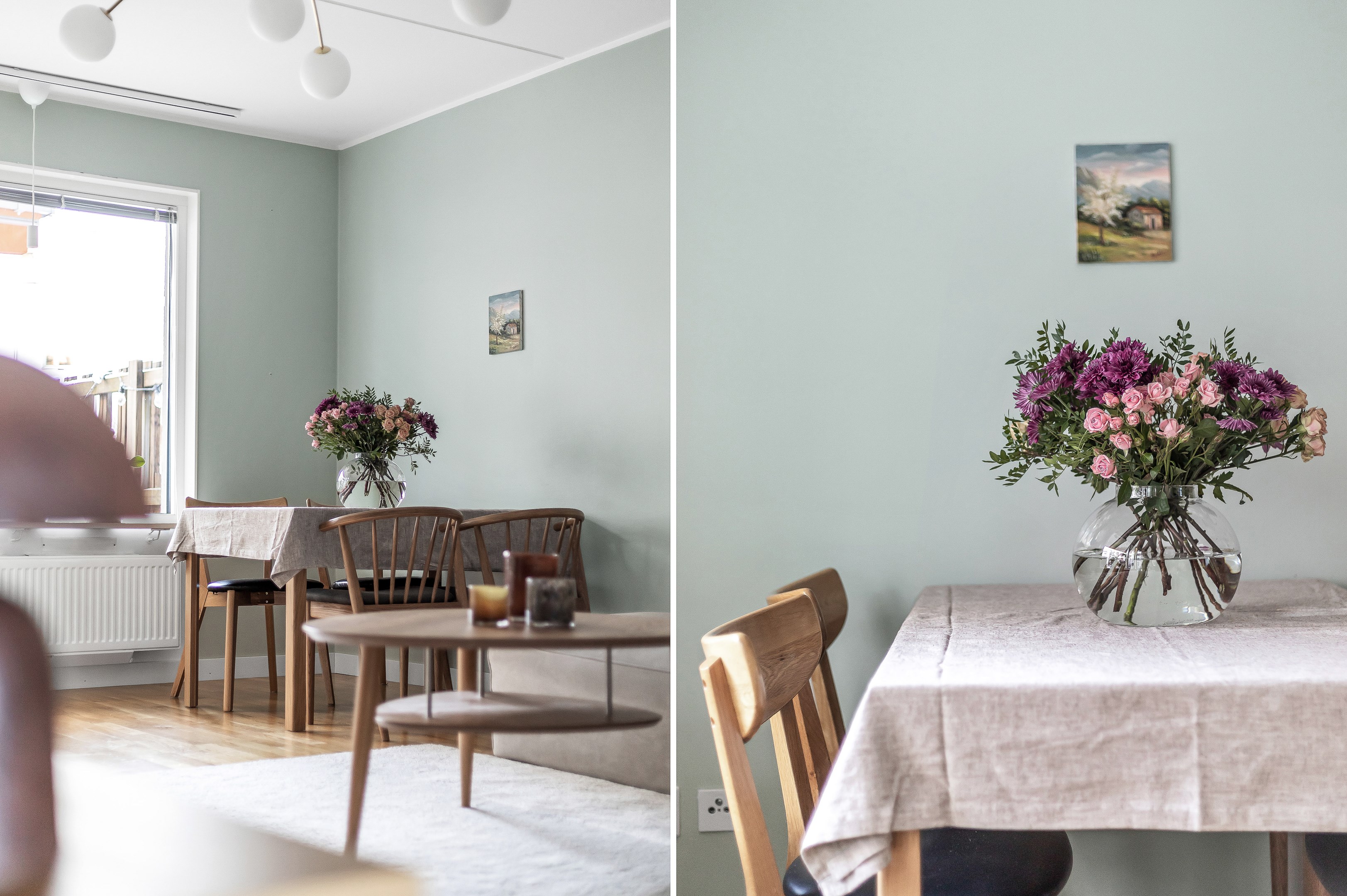 Bostadsbild från Siktargatan 8, Såld i Kungsängen, Uppsala