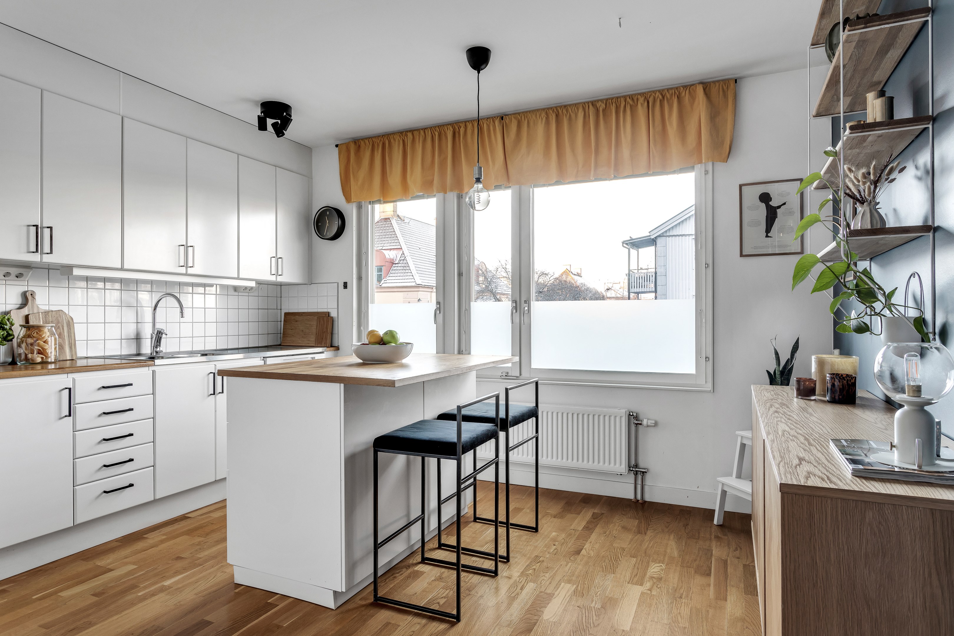 Bostadsbild från Siktargatan 8, Såld i Kungsängen, Uppsala